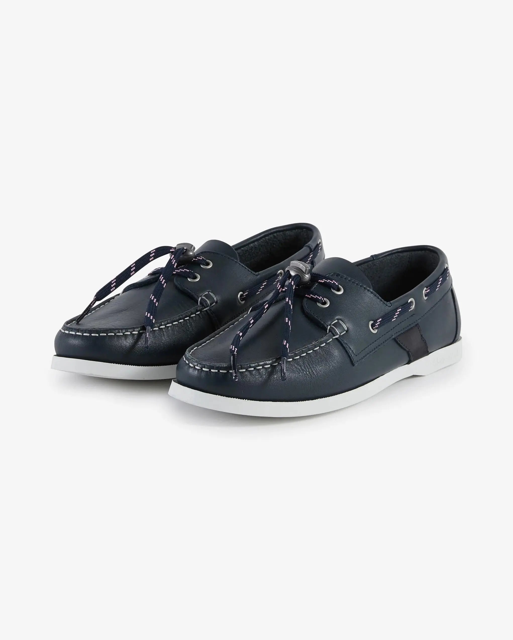 Dark Blue Mocassins - BEVAVA