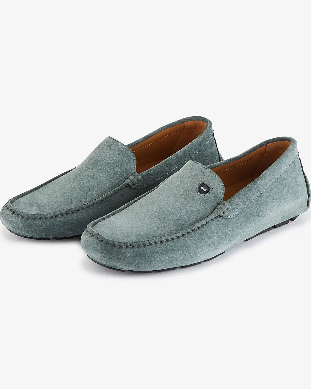 Green Mocassins - BEVAVA