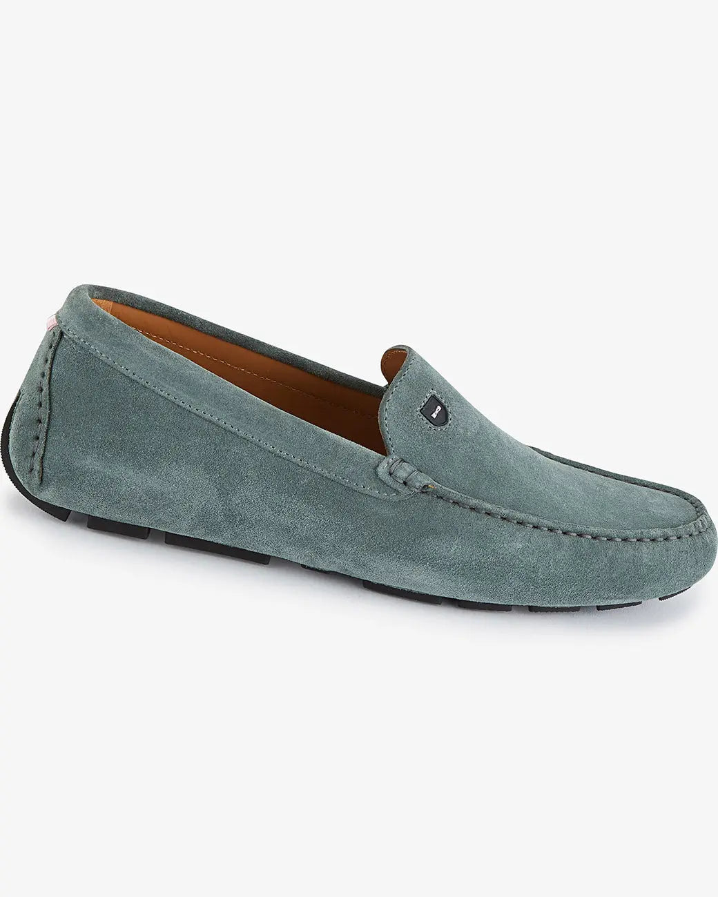 Green Mocassins - BEVAVA
