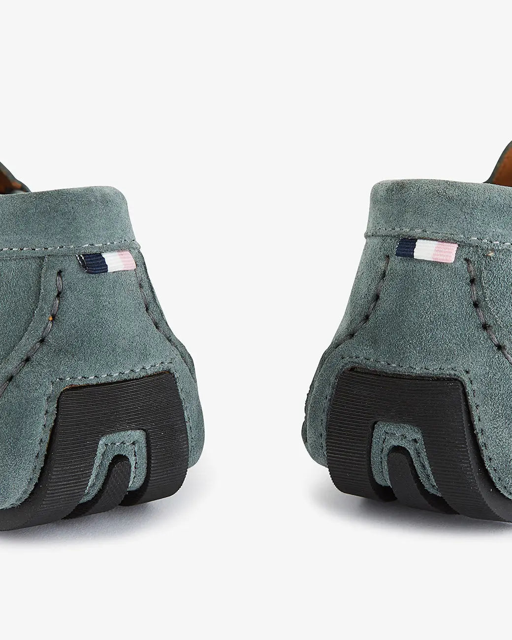 Green Mocassins - BEVAVA