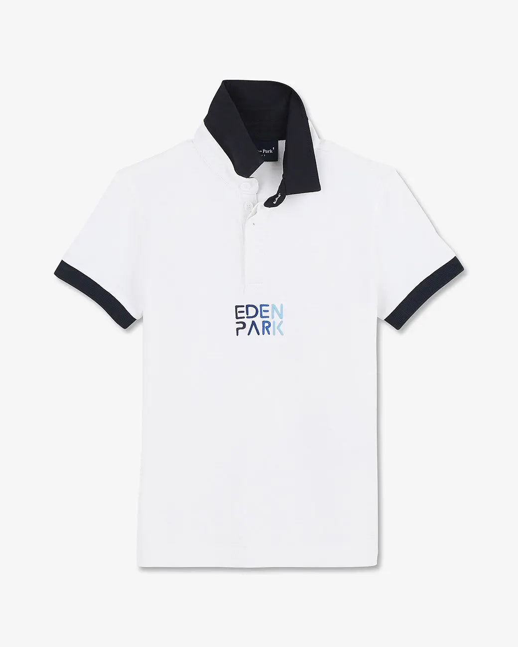 White Maillot Manches Courtes - BEVAVA