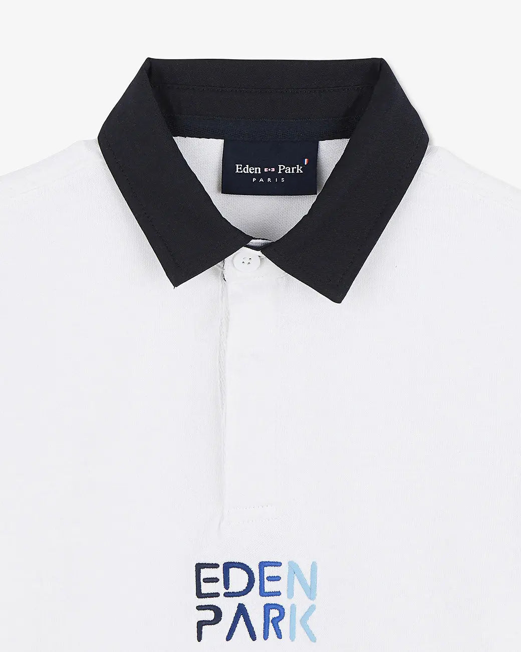 White Maillot Manches Courtes - BEVAVA