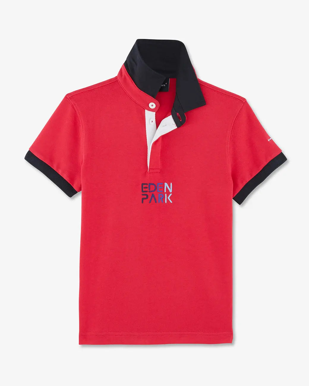 Red Maillot Manches Courtes - BEVAVA