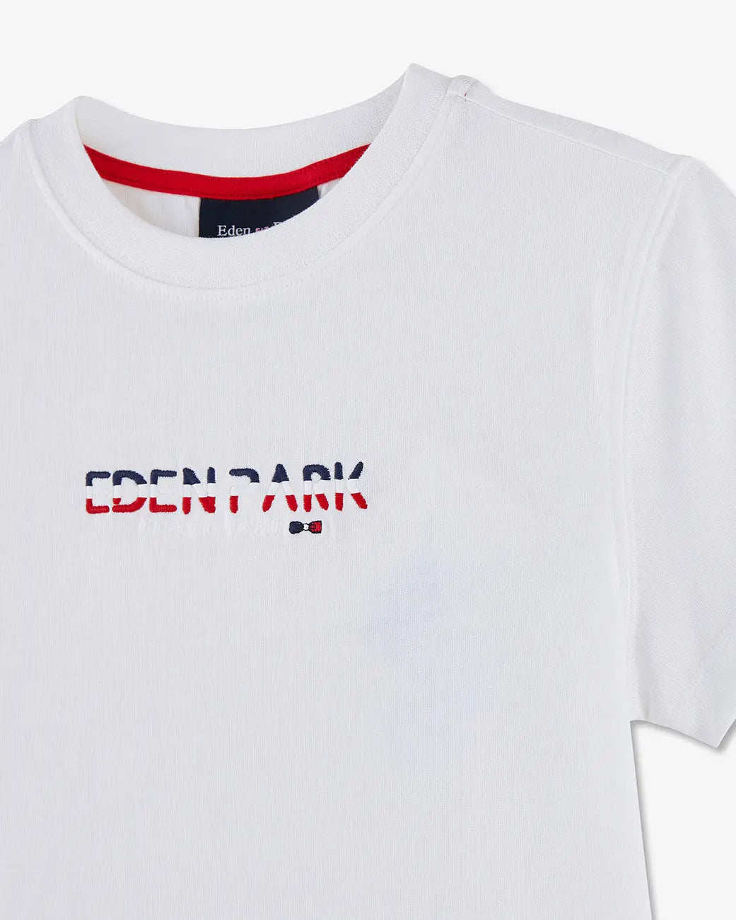 White T-Shirt Manches Courtes - BEVAVA