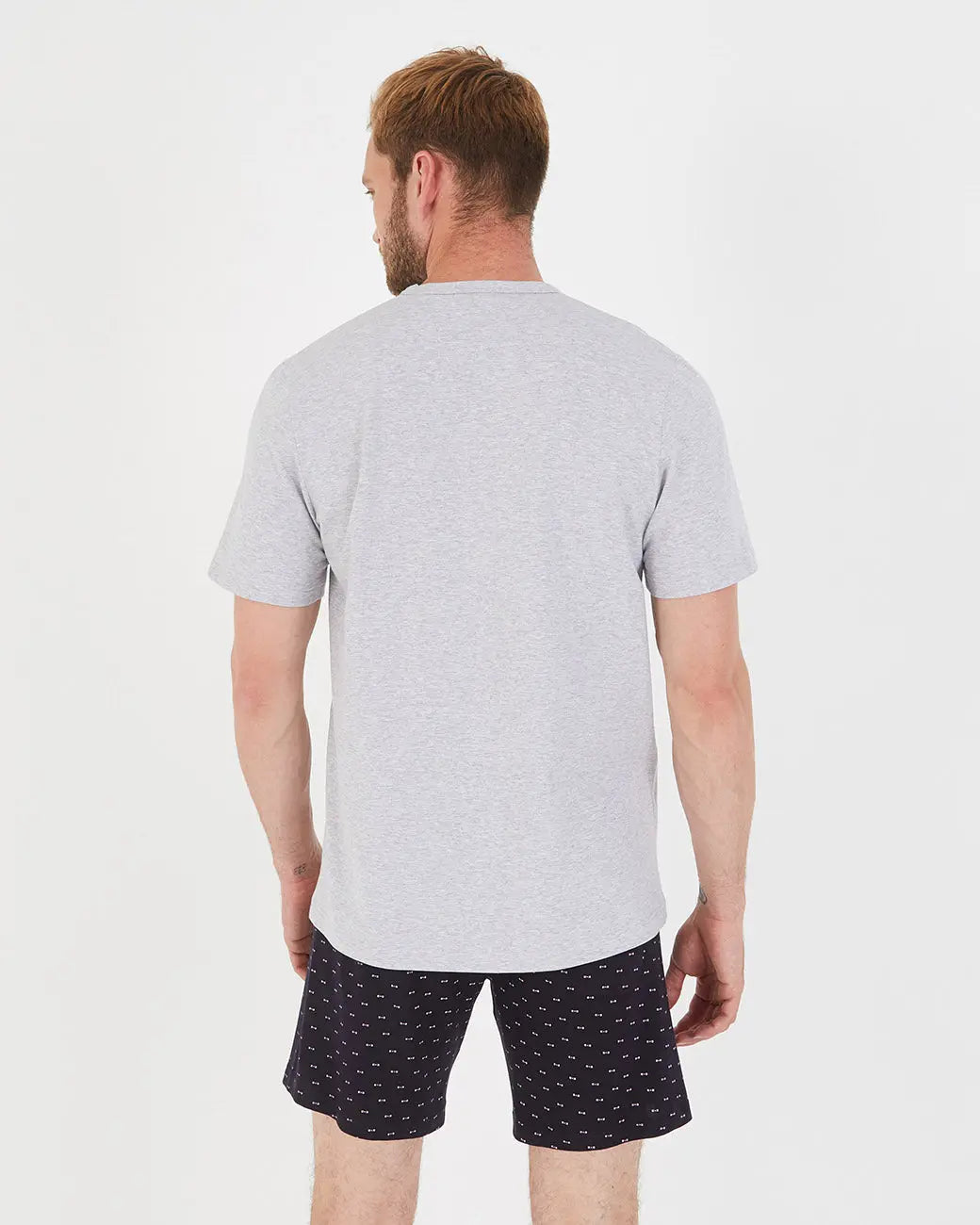 Light Grey Pyjama - BEVAVA