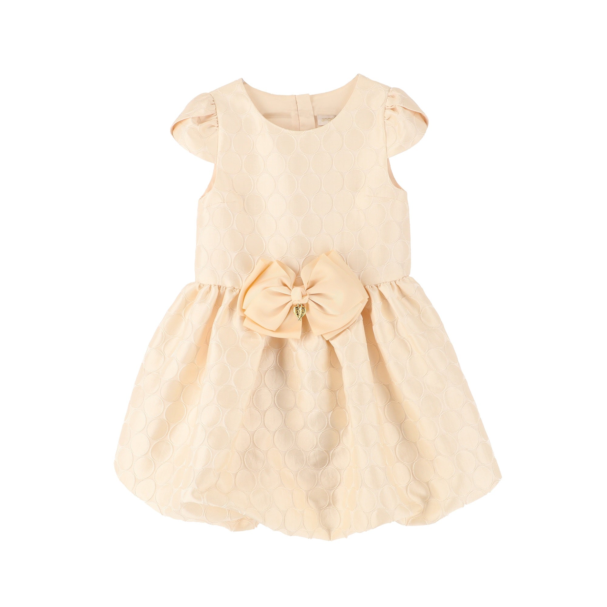 Eden Dress Champagne - BEVAVA