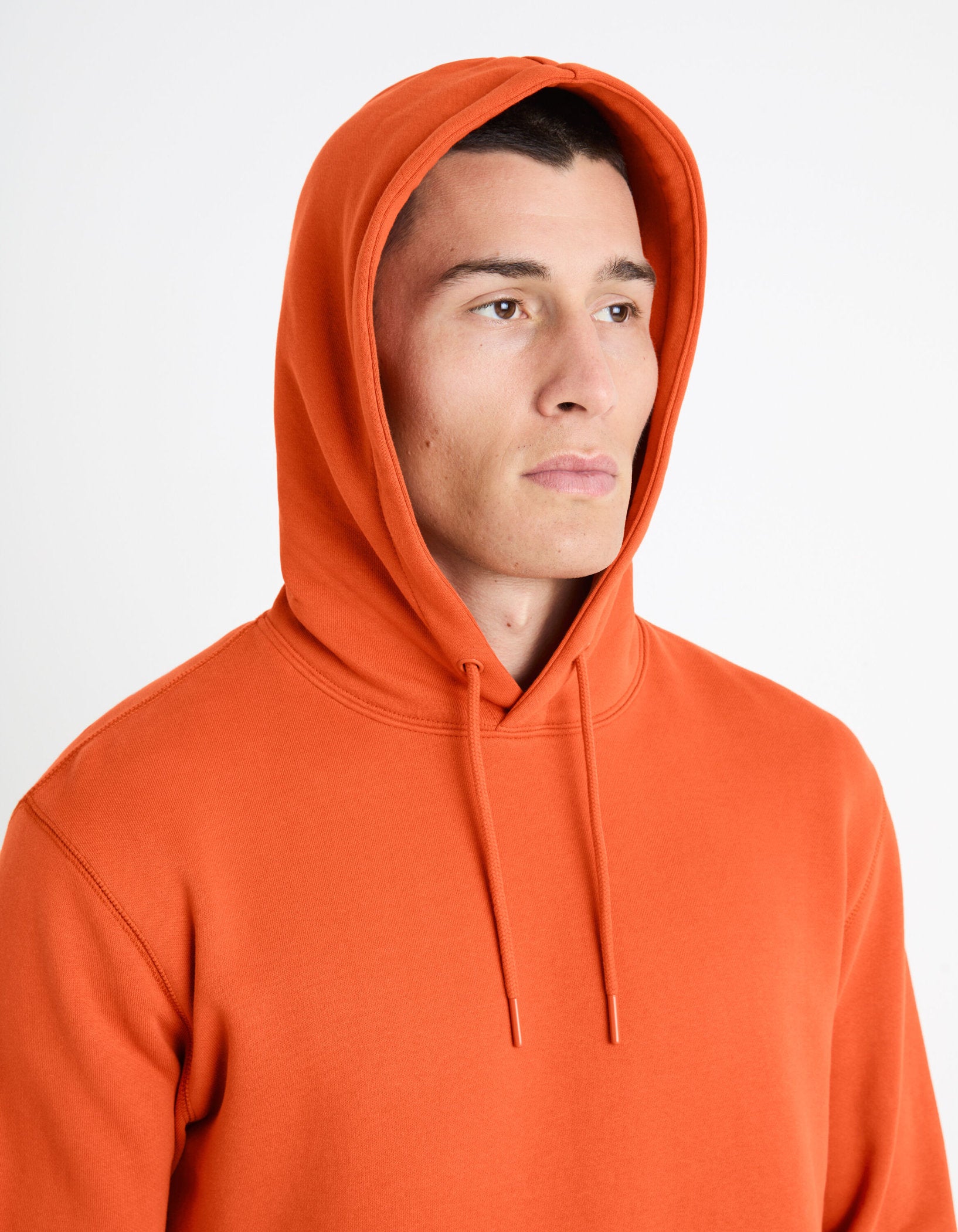100% Cotton Hoodie_FESIX_BURNT ORANGE_06