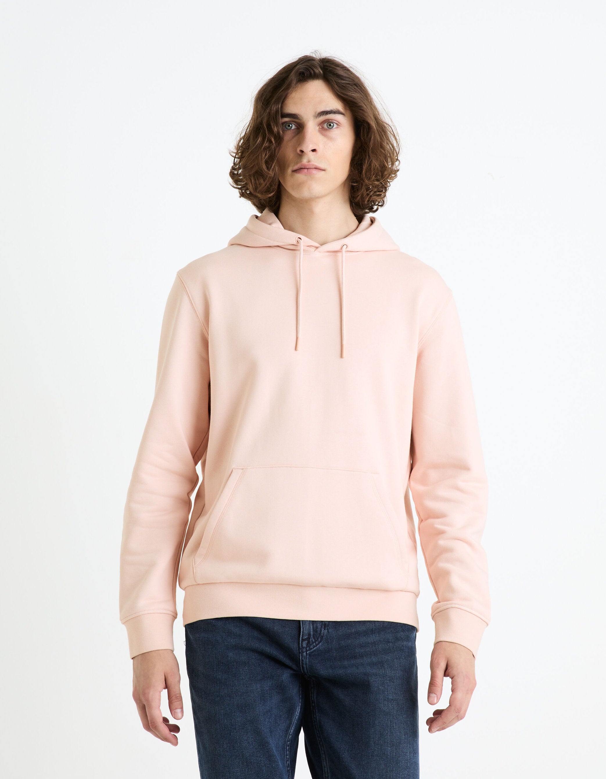 100% Cotton Hoodie_FESIX_DUSTY PINK 02_03
