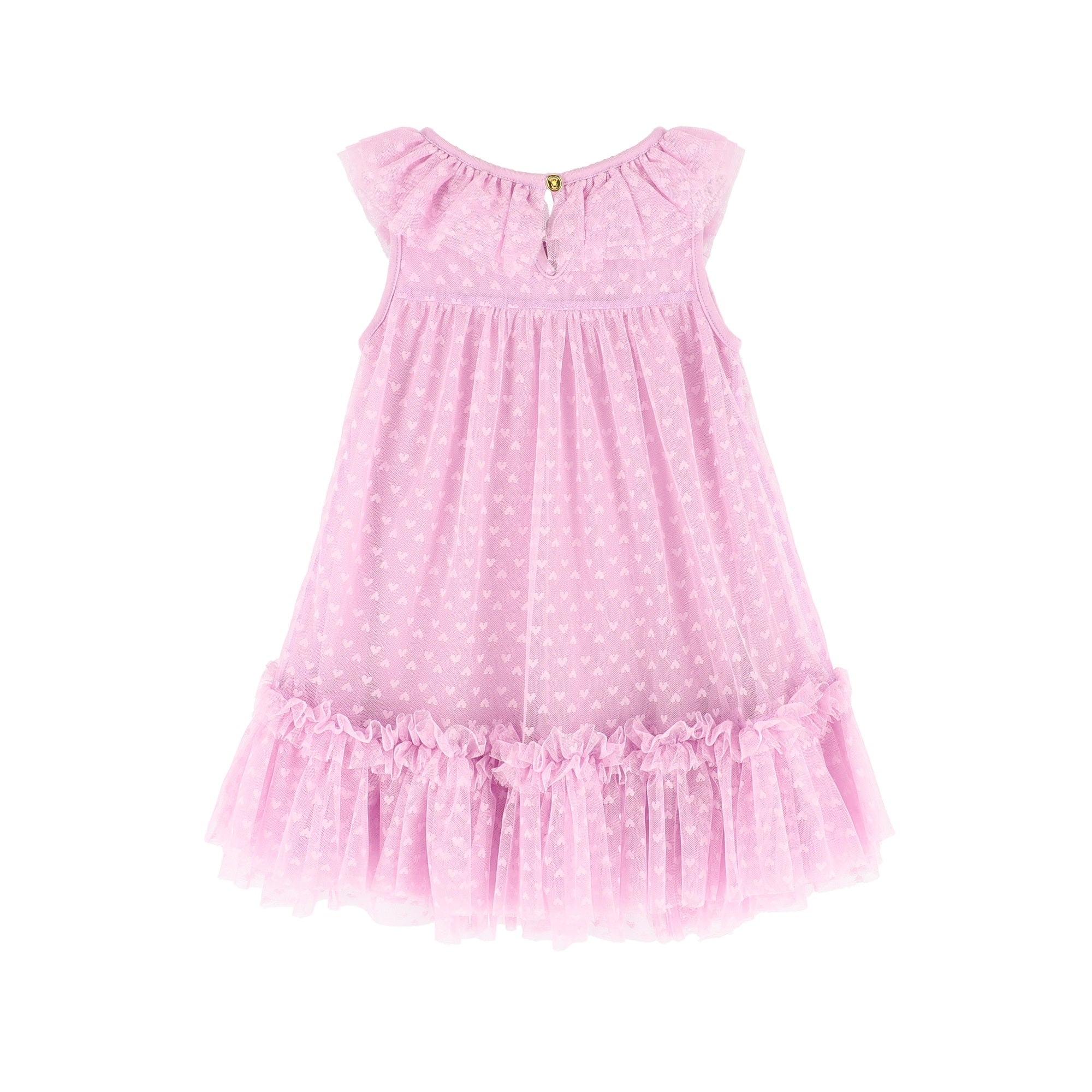 Fi.Hearts Dress Violet - BEVAVA