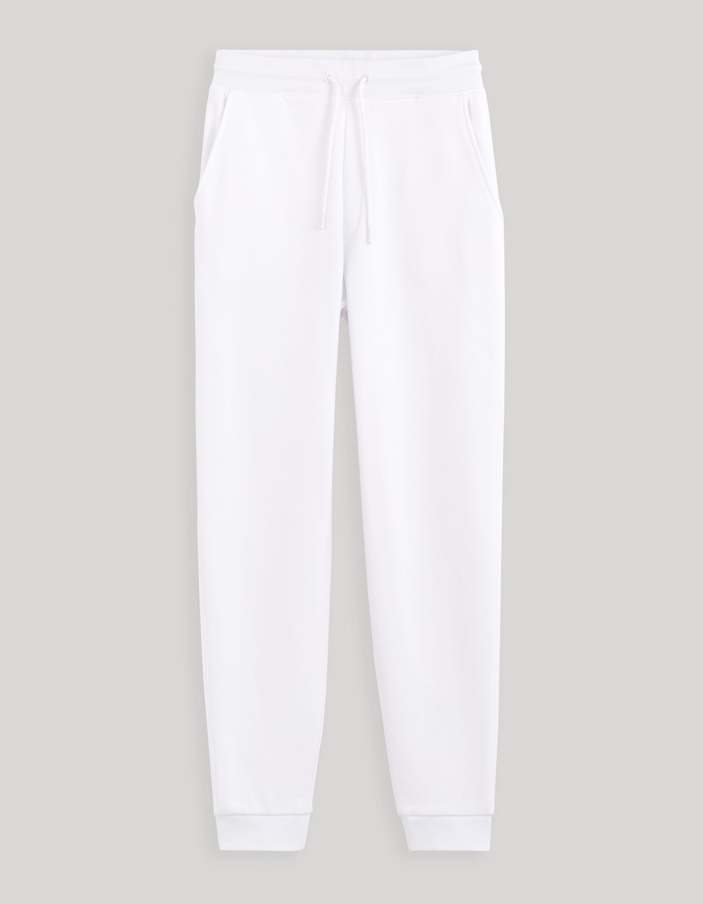 100% Cotton Jogging Pants_FOJOGGIE_OPTICAL WHITE_01