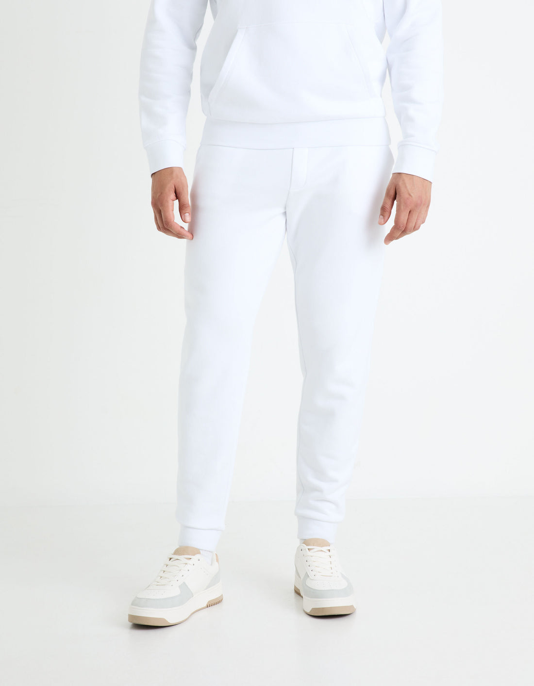 100% Cotton Jogging Pants_FOJOGGIE_OPTICAL WHITE_03
