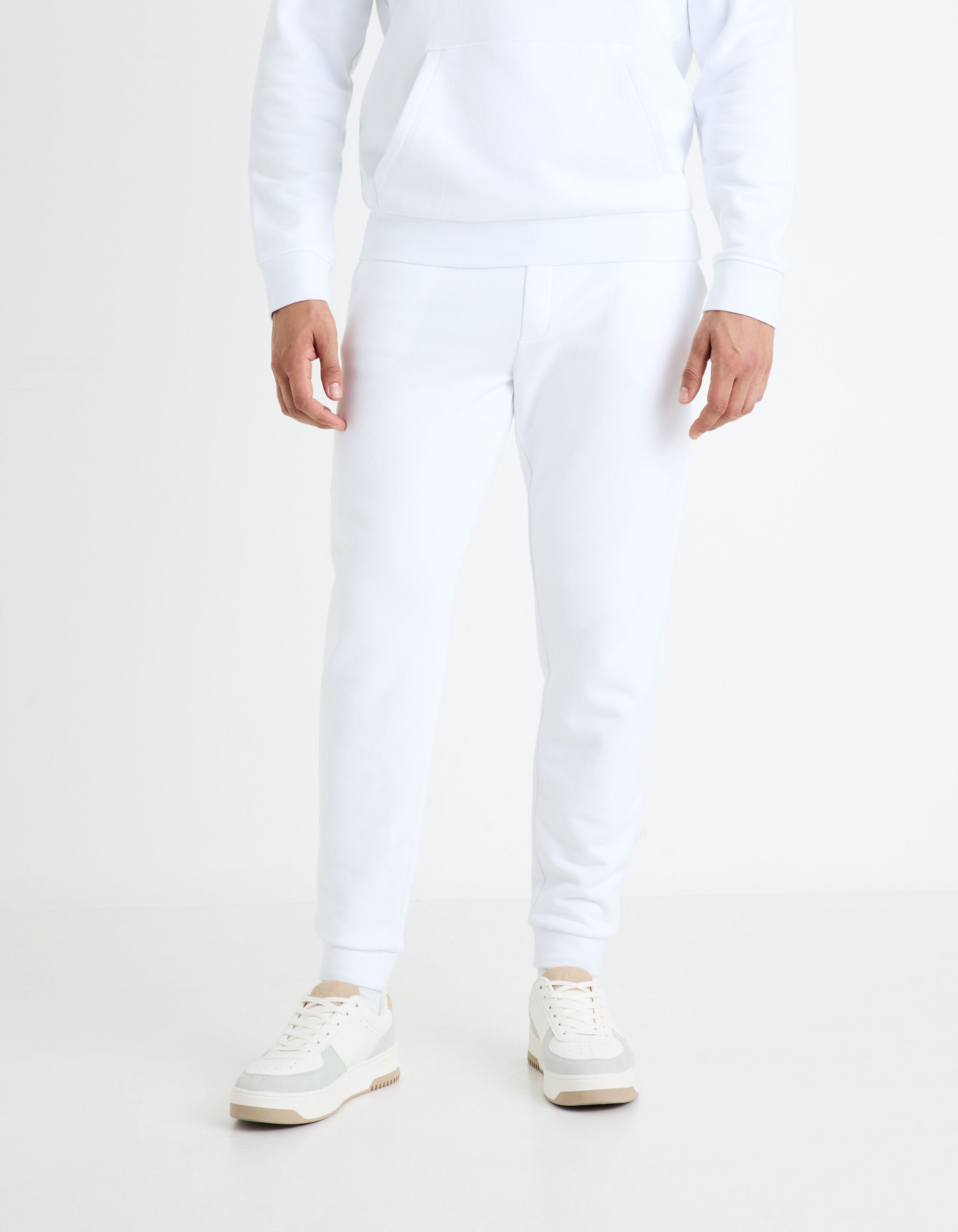 100% Cotton Jogging Pants_FOJOGGIE_OPTICAL WHITE_03