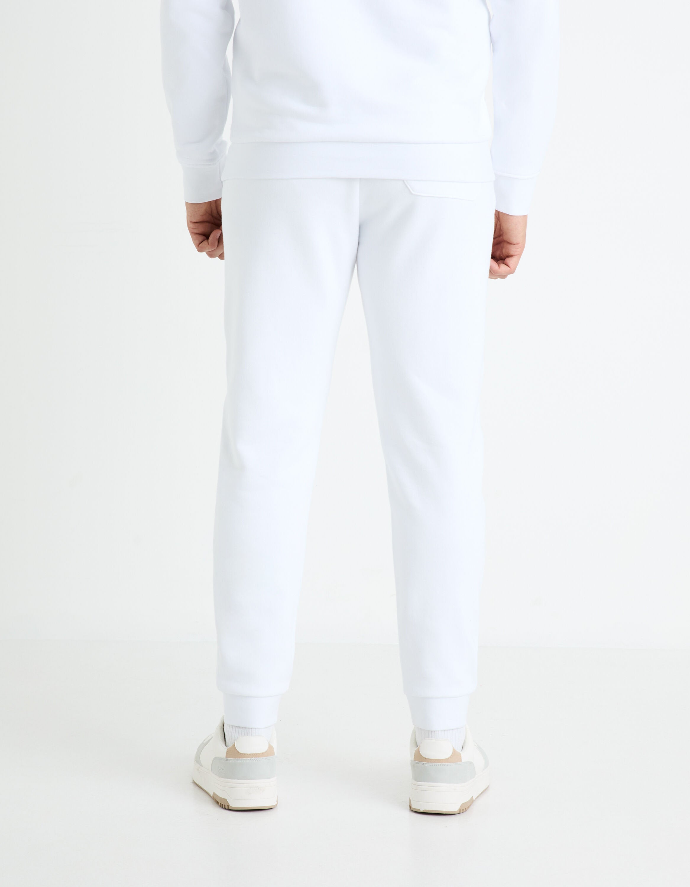 100% Cotton Jogging Pants_FOJOGGIE_OPTICAL WHITE_04