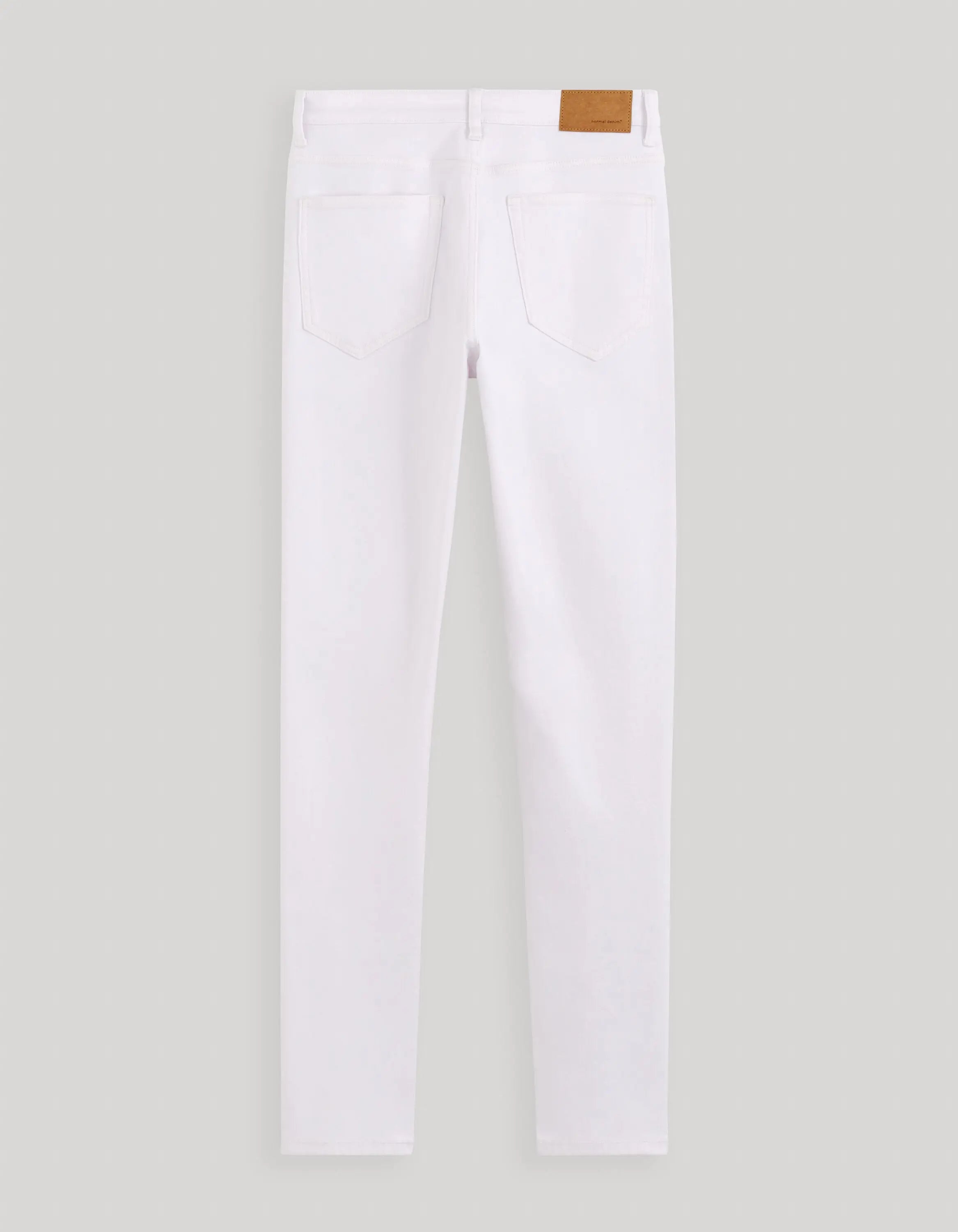 C45 Stretch Skinny Jeans_FOSKINNY1_BLANC_06