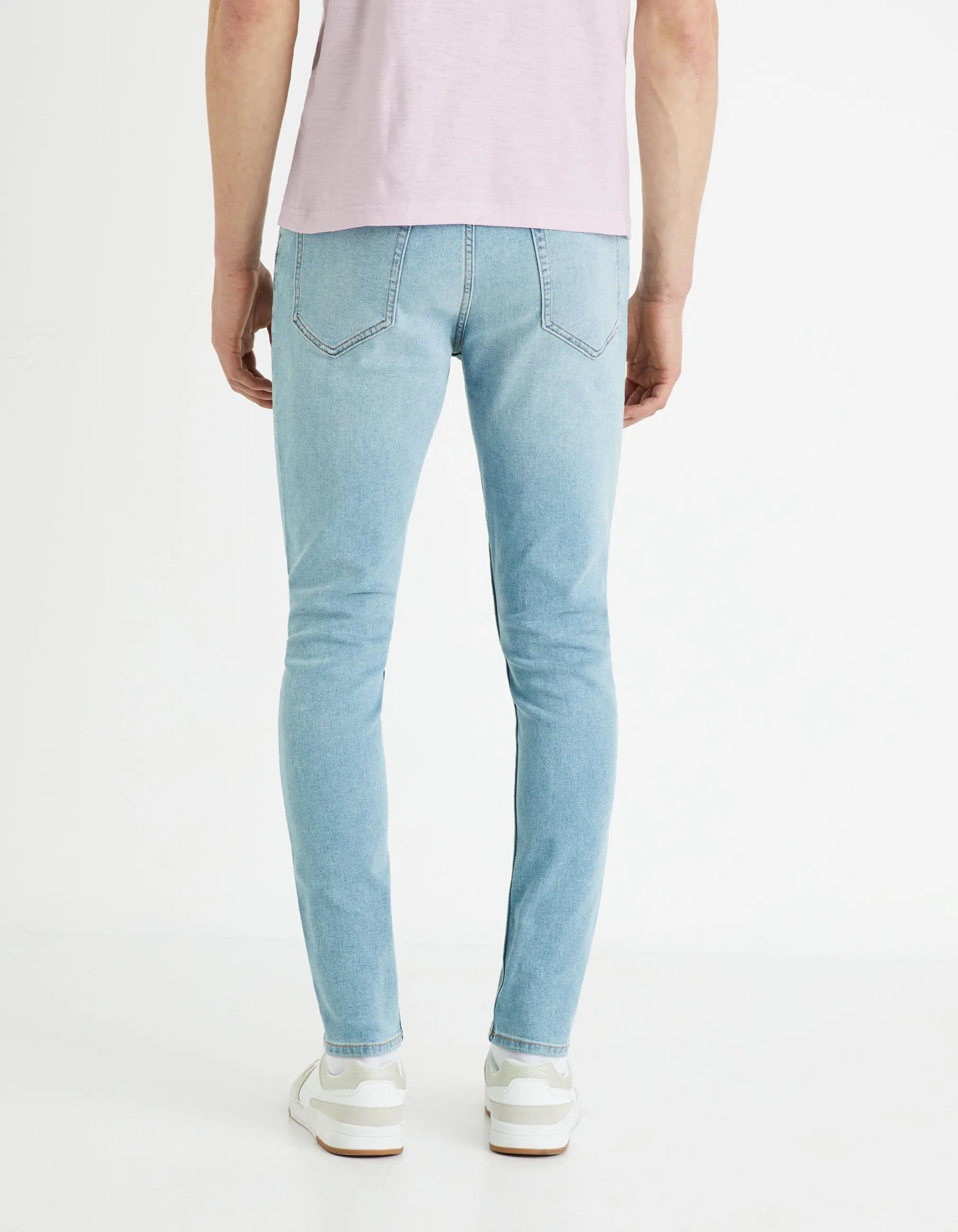 C45 Stretch Skinny Jeans_FOSKINNY1_BLEACHED_04