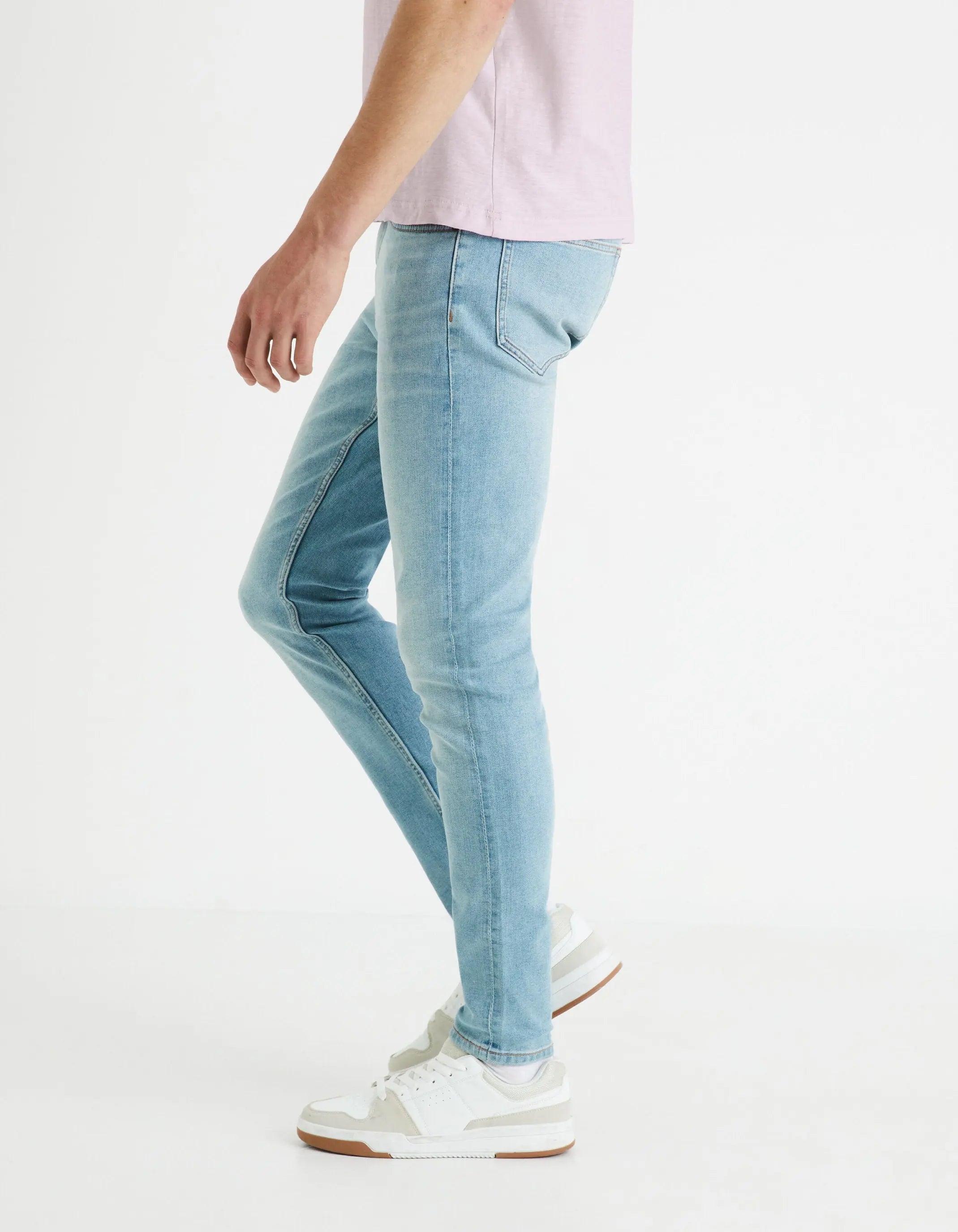 C45 Stretch Skinny Jeans_FOSKINNY1_BLEACHED_05