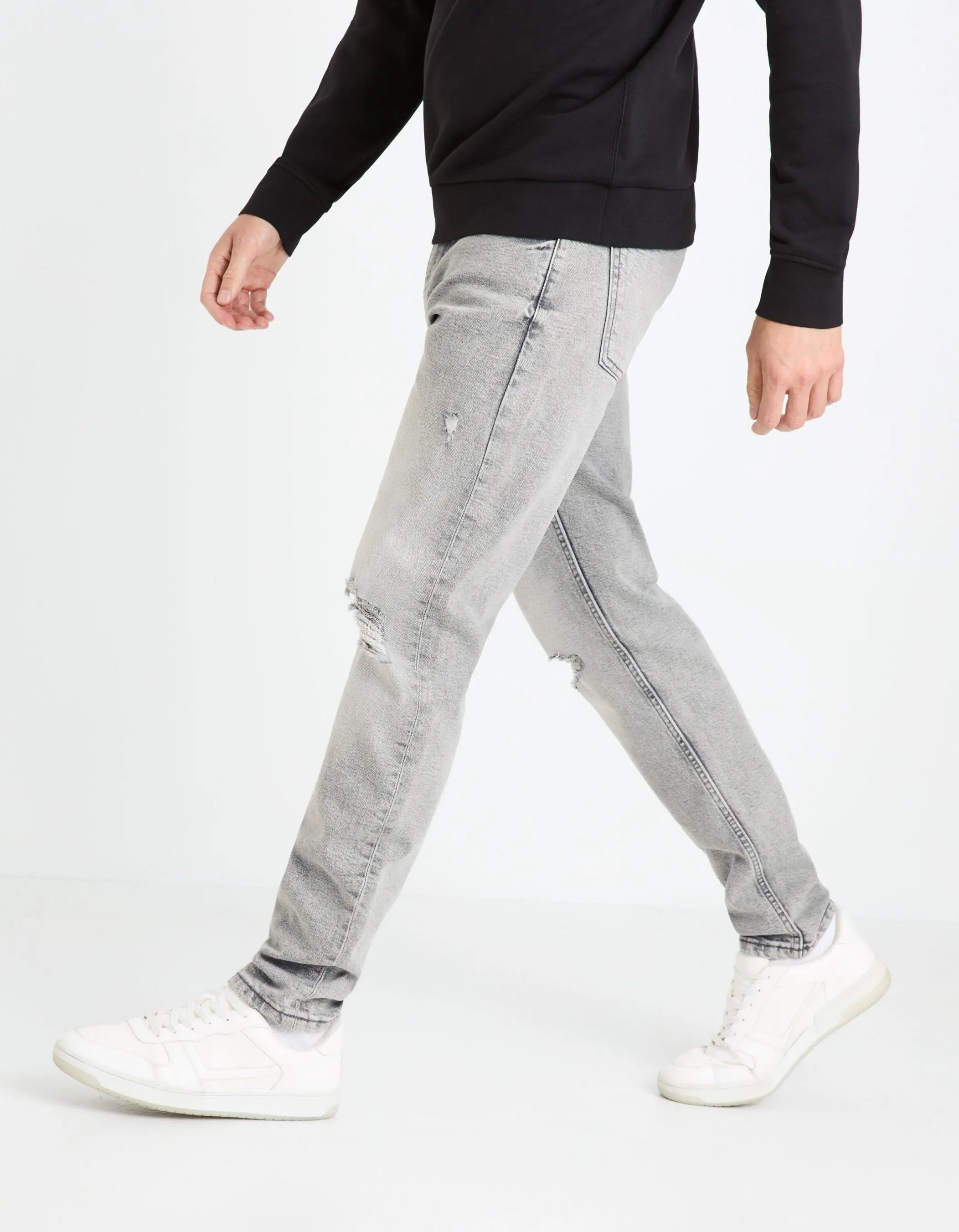 C25 Slim Stretch Jeans_FOSTROY_GRIS_05