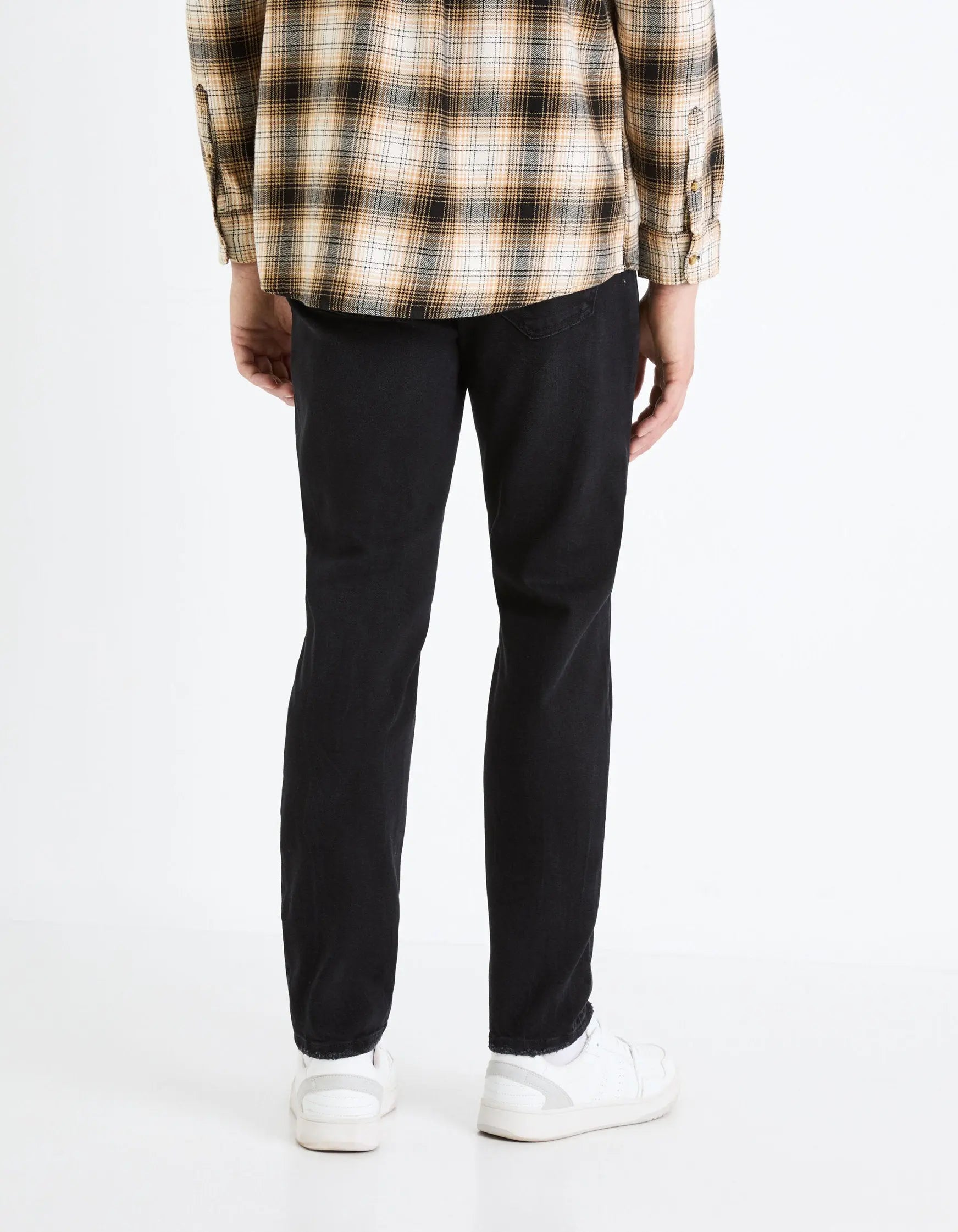 C25 Slim Stretch Jeans_FOSTROY_NOIR_04