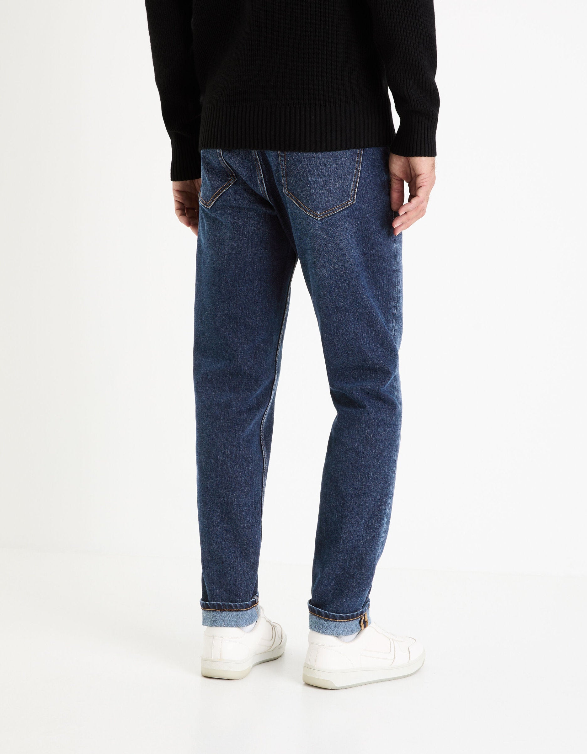 Thermolite® Slim C25 Stretch Jeans_FOTHERM_DOUBLE STONE_04