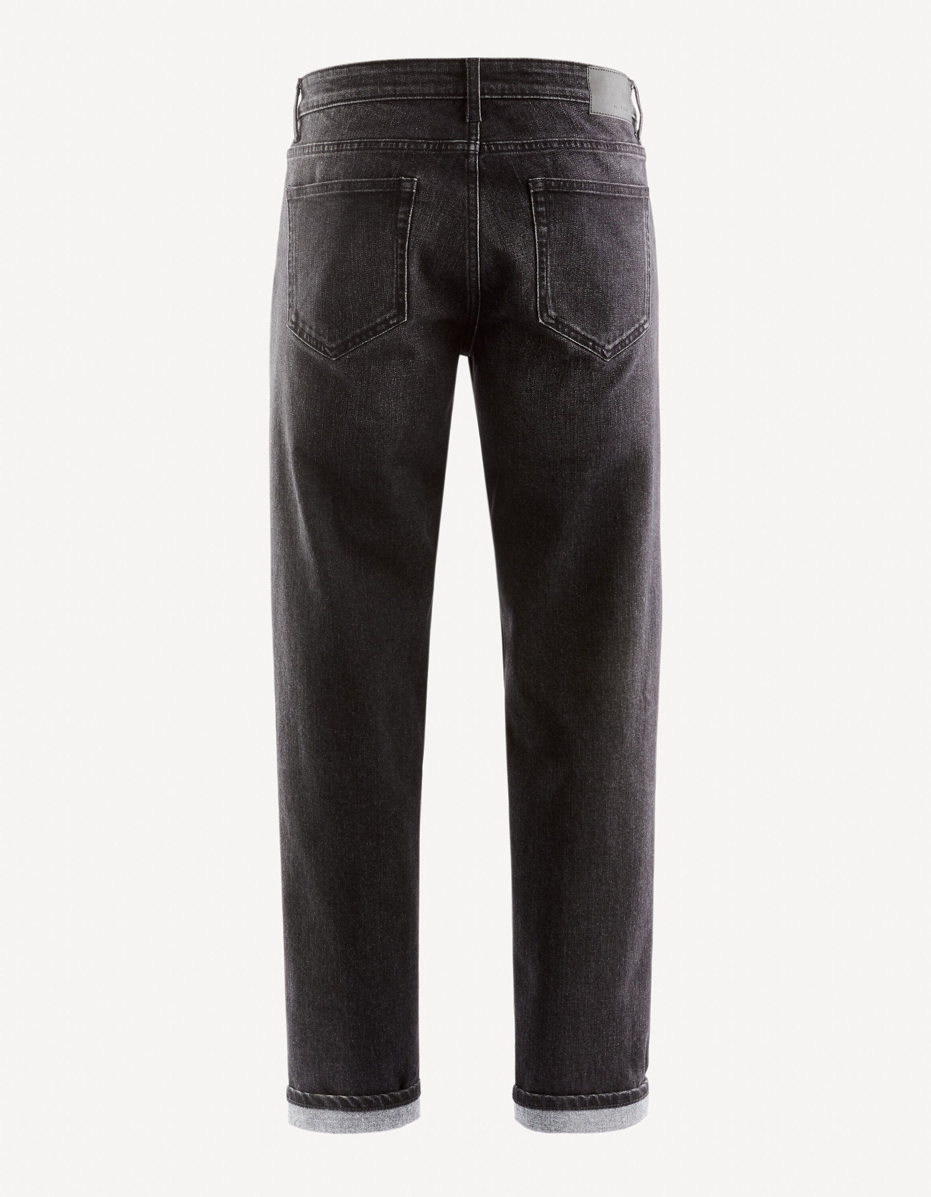 Thermolite® Slim C25 Stretch Jeans_FOTHERM_NOIR_06