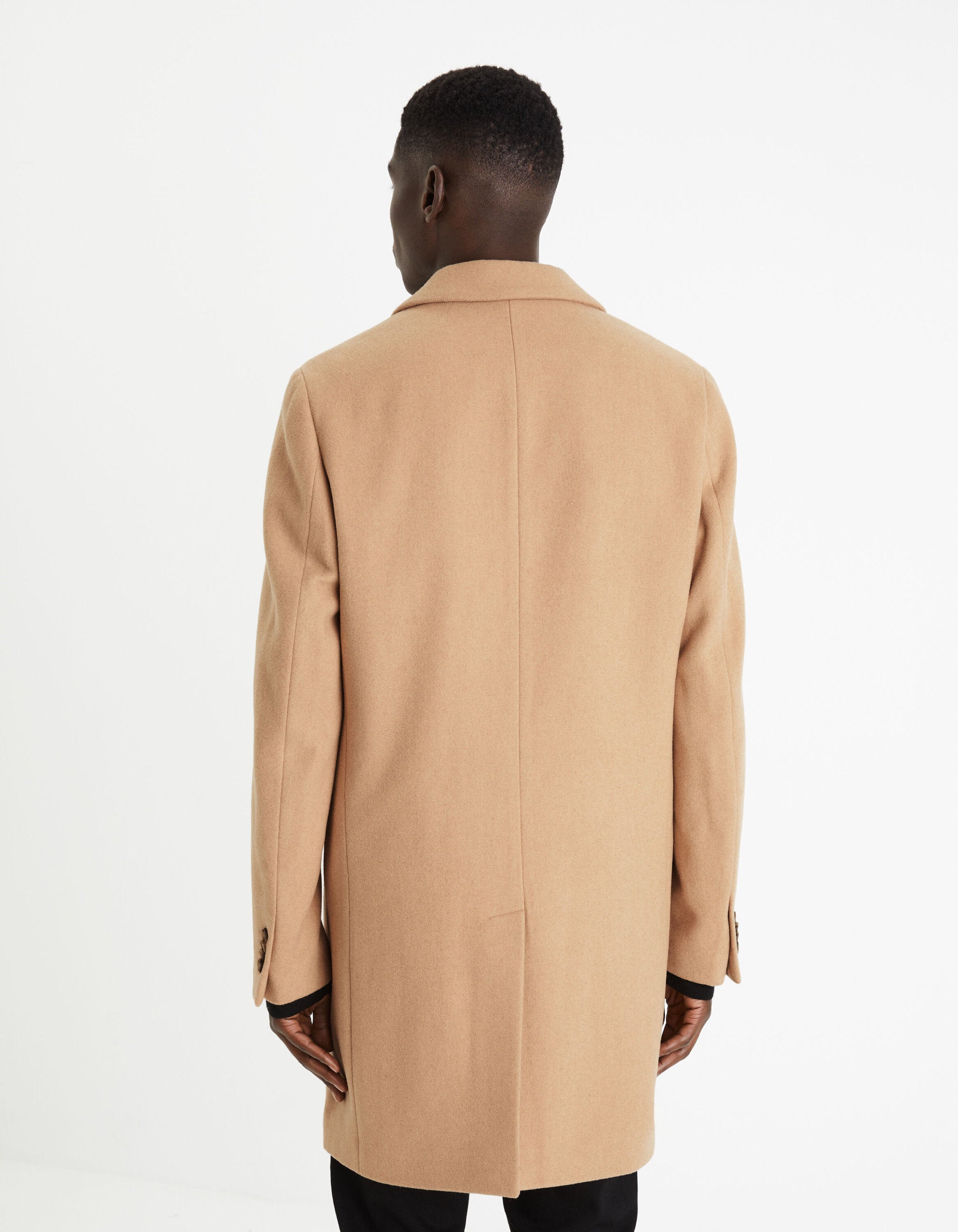 Wool Blend Coat_FUBELLO_CAMEL_04