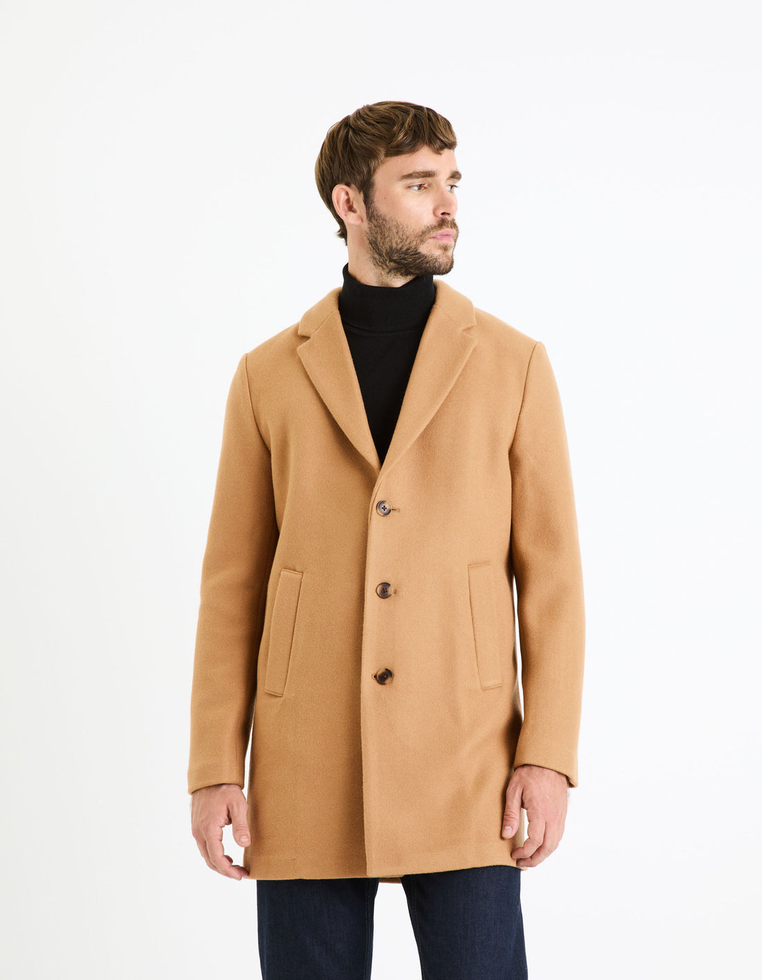Knitted Coat_FUBIAIS_CAMEL_01