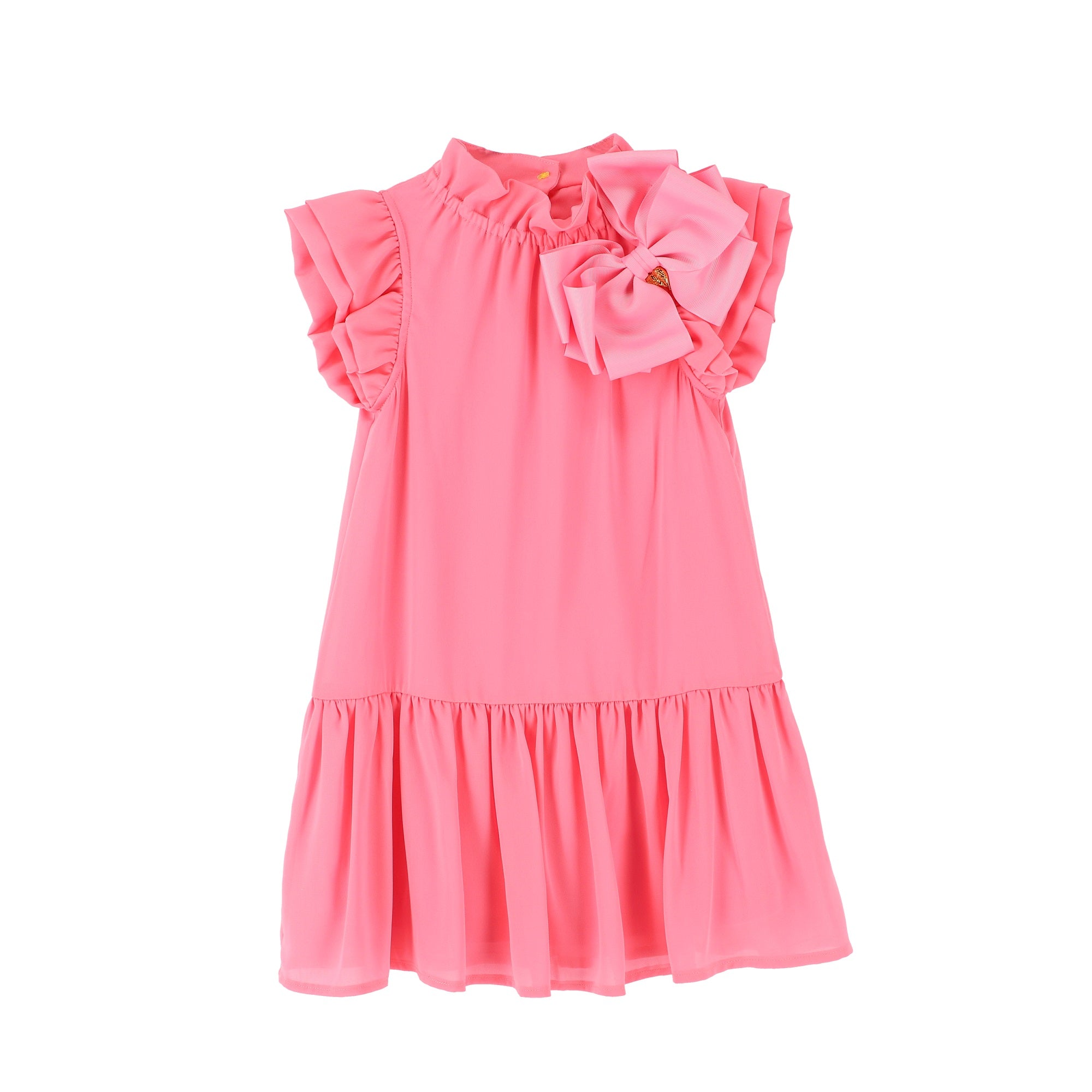 Fern Dress Rose - BEVAVA