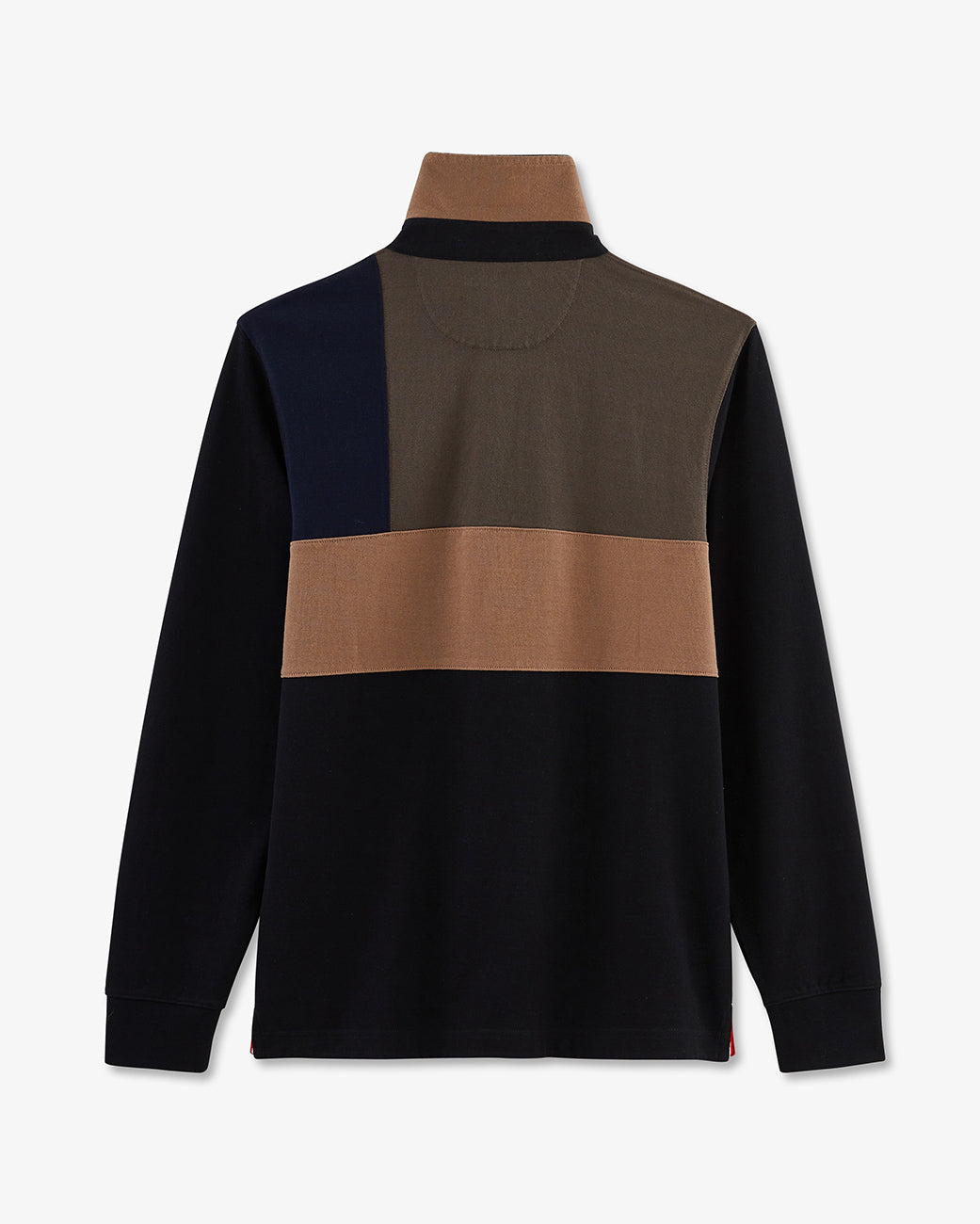 Black Maillot Manches Longues Eden Park