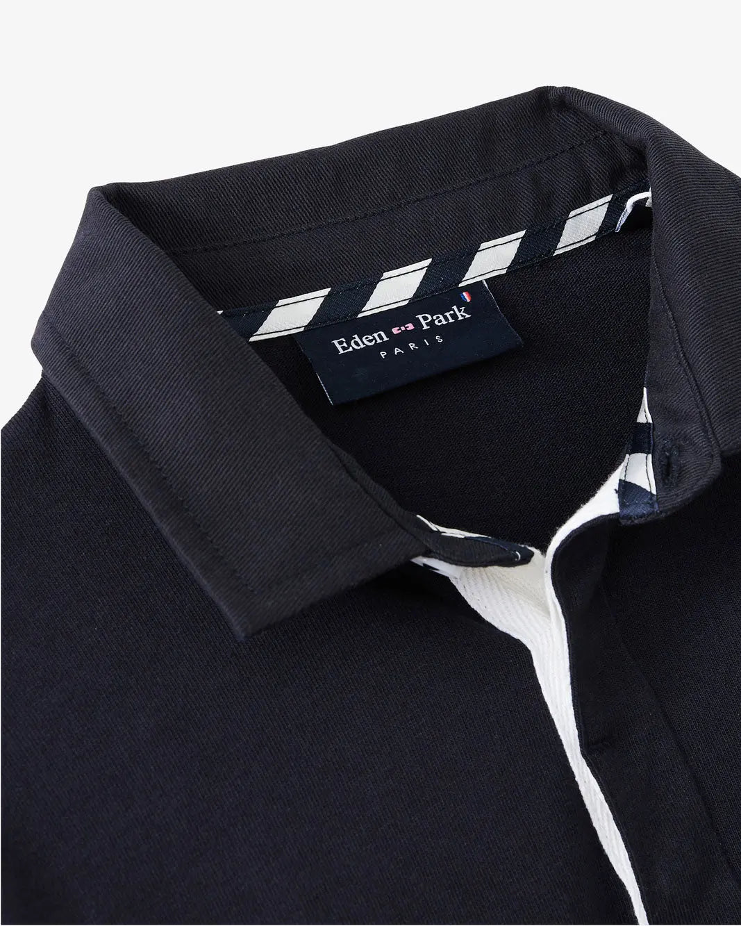 Dark Blue Maillot Manches Longues - BEVAVA