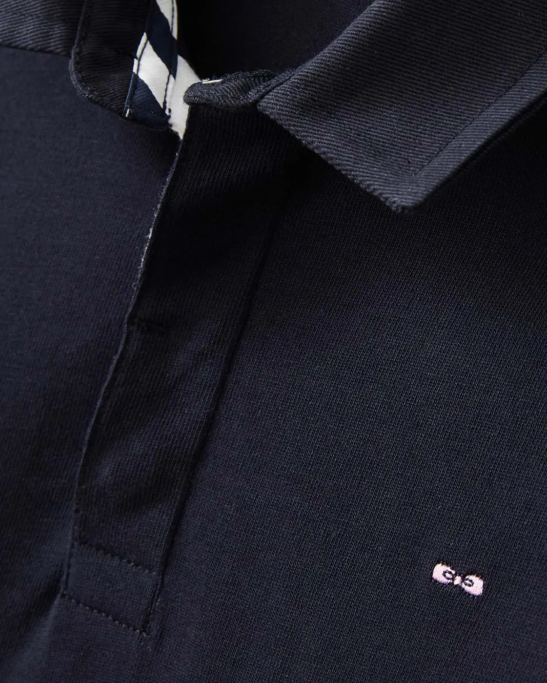 Dark Blue Maillot Manches Longues - BEVAVA