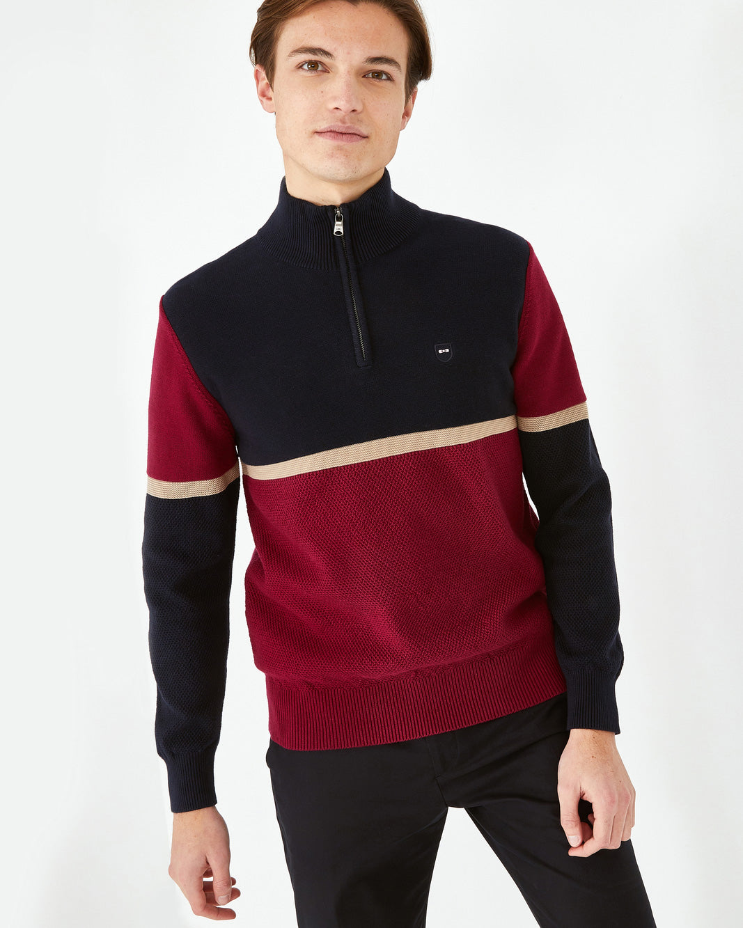 Fuchsia Pull Eden Park