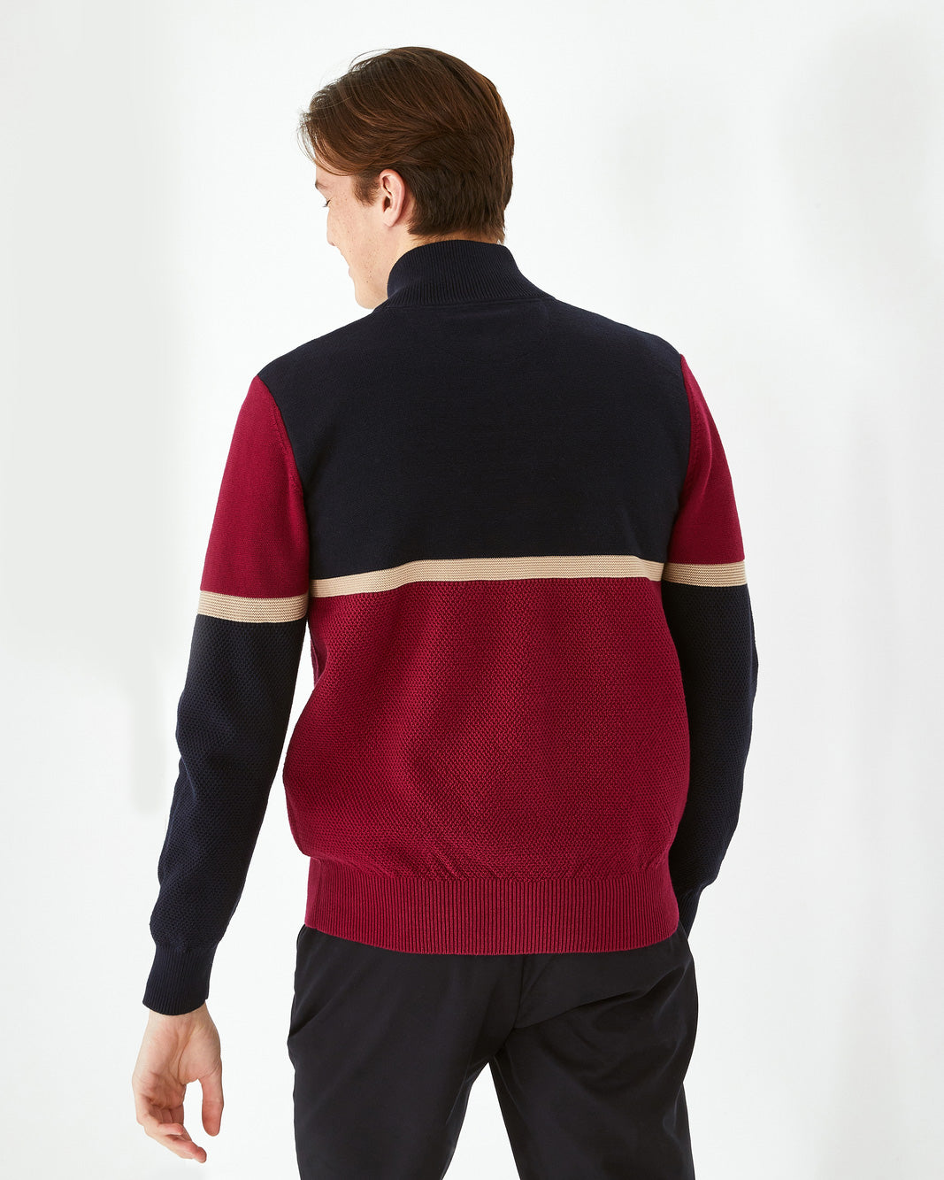 Fuchsia Pull Eden Park