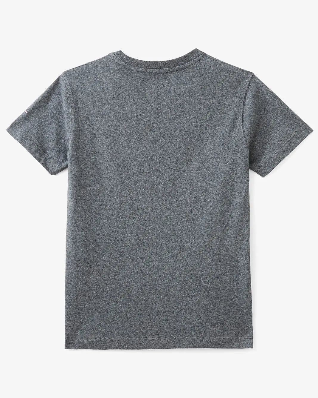 Dark Grey T-Shirt Manches Courtes - BEVAVA