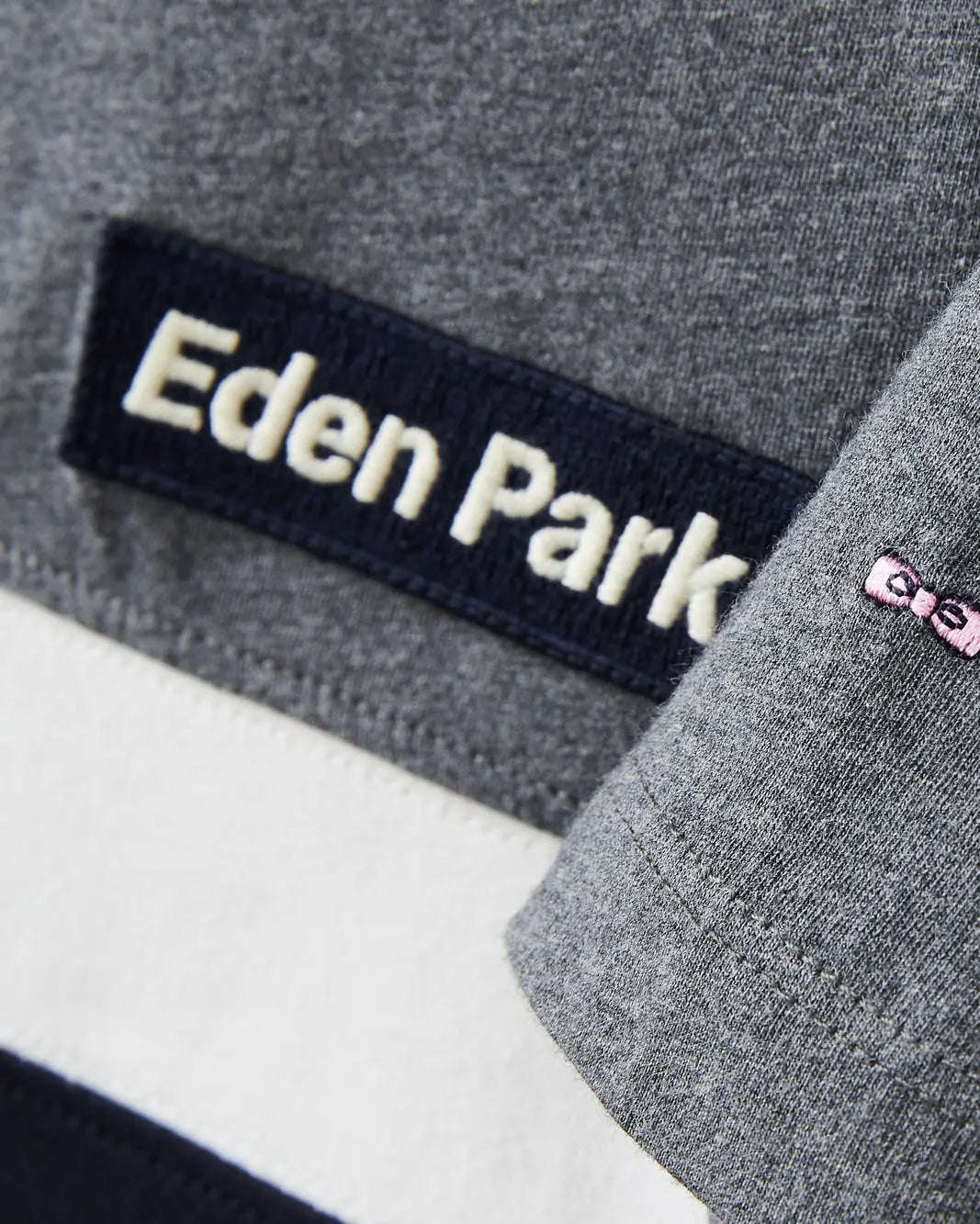 Dark Grey T-Shirt Manches Courtes - BEVAVA