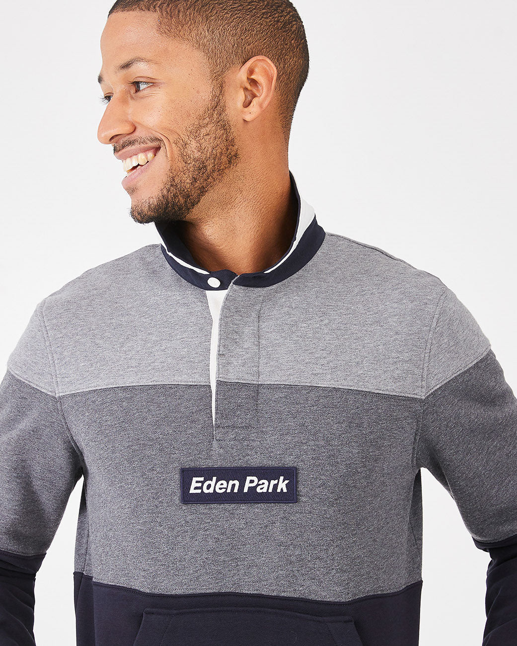 Dark Blue Sweat Eden Park