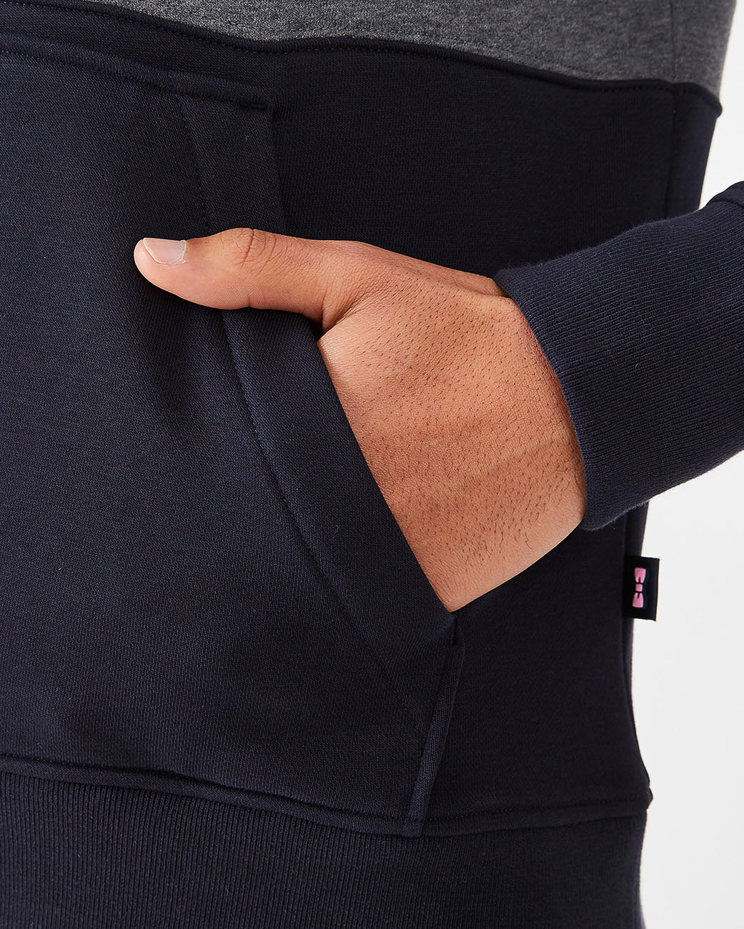 Dark Blue Sweat Eden Park