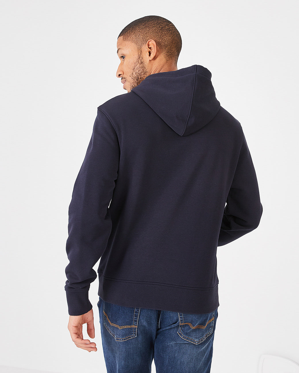 Dark Blue Sweat Eden Park