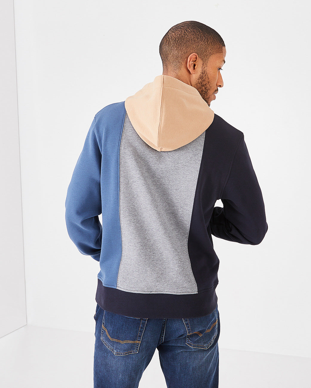 Light Blue Sweat Eden Park