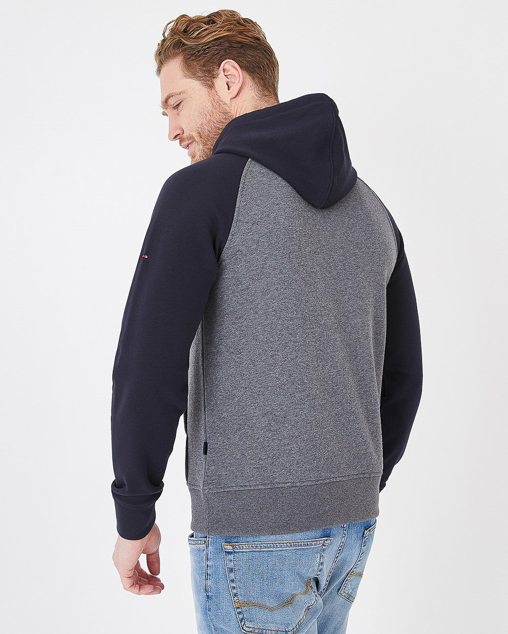 Dark Grey Sweat Eden Park