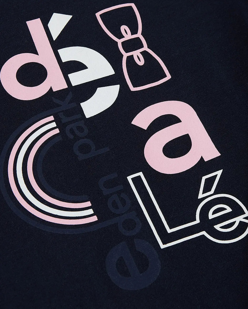Dark Blue T-Shirt Manches Longues - BEVAVA