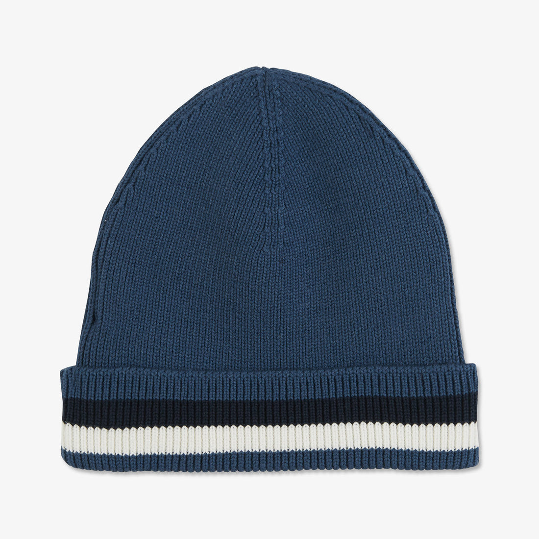 Navy Knitted Hat Eden Park