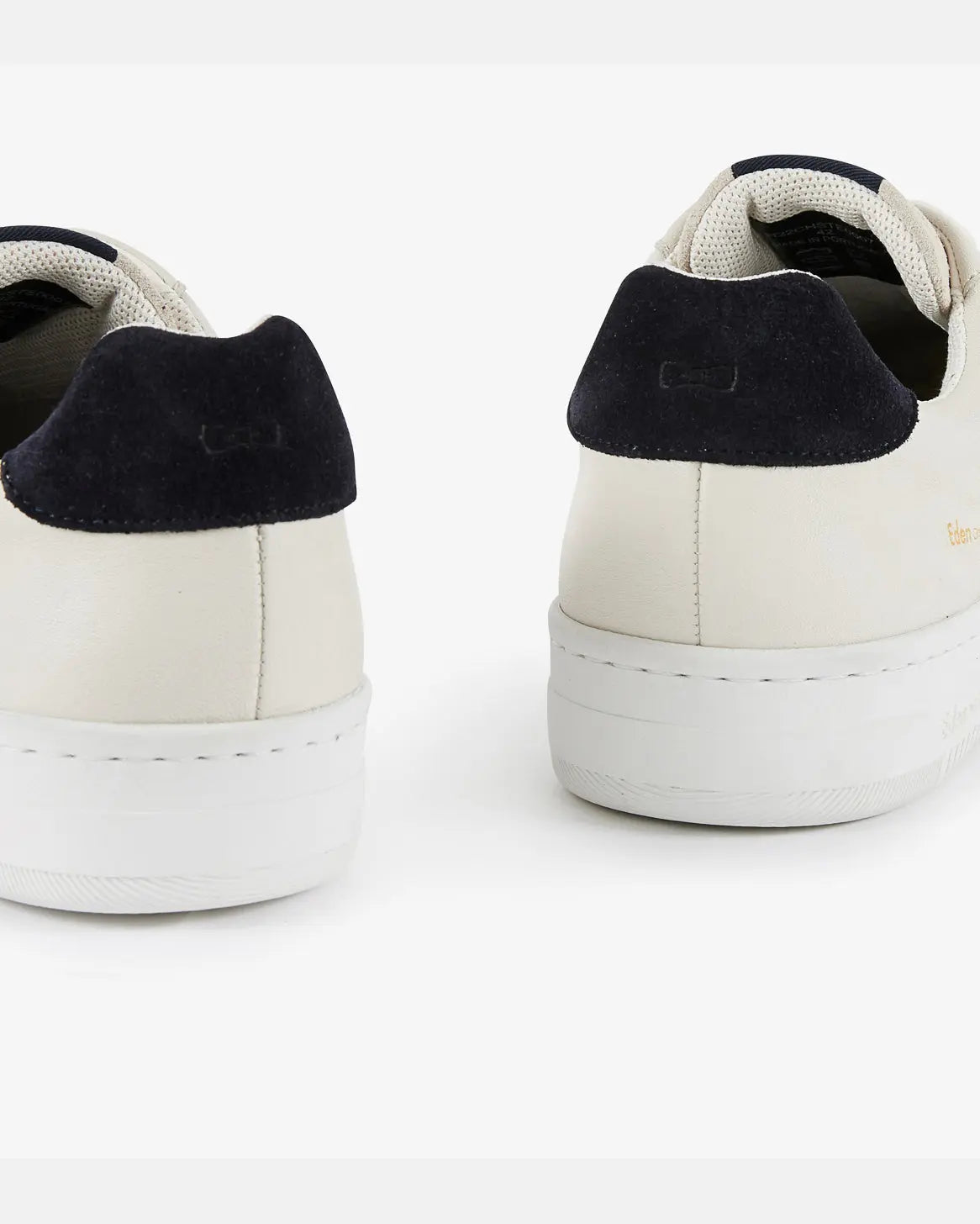 White Tennis Shoes - BEVAVA