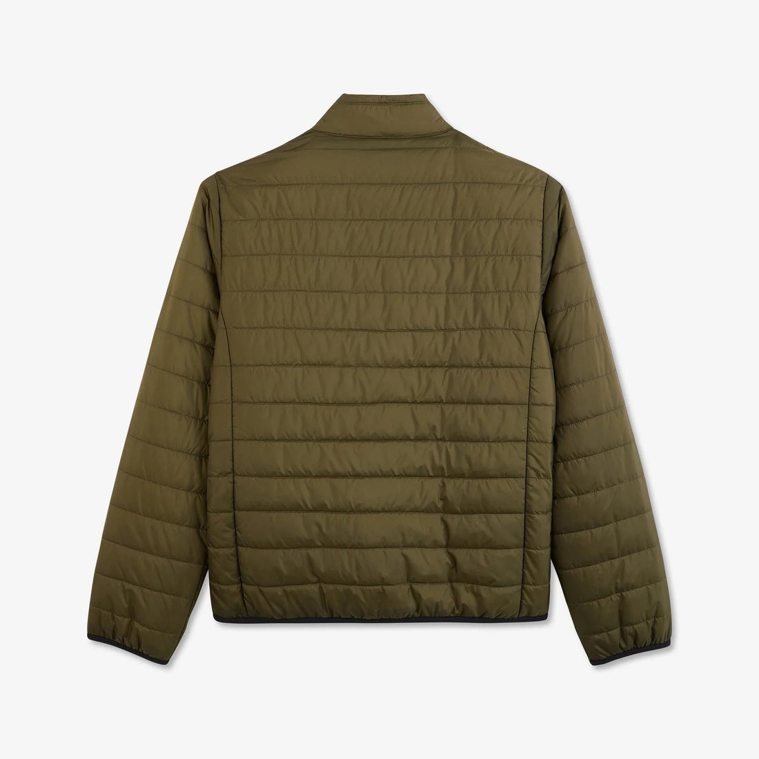 Light Khaki Down Jacket Eden Park