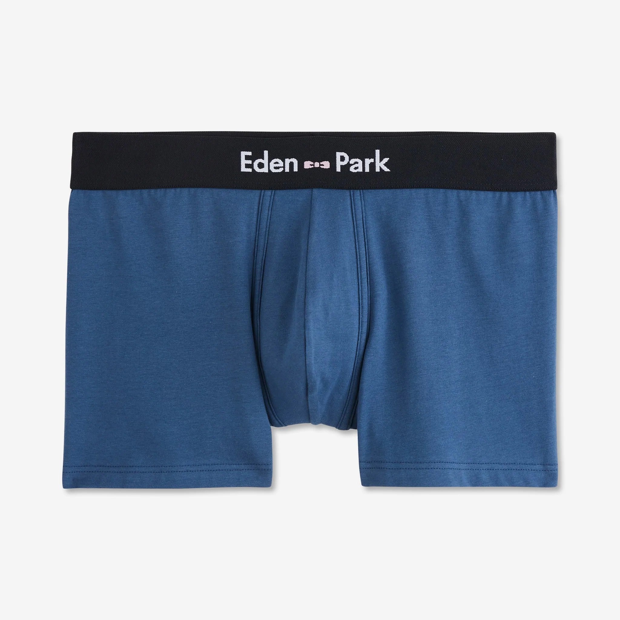 Boxer Uni Bleu Eden Park