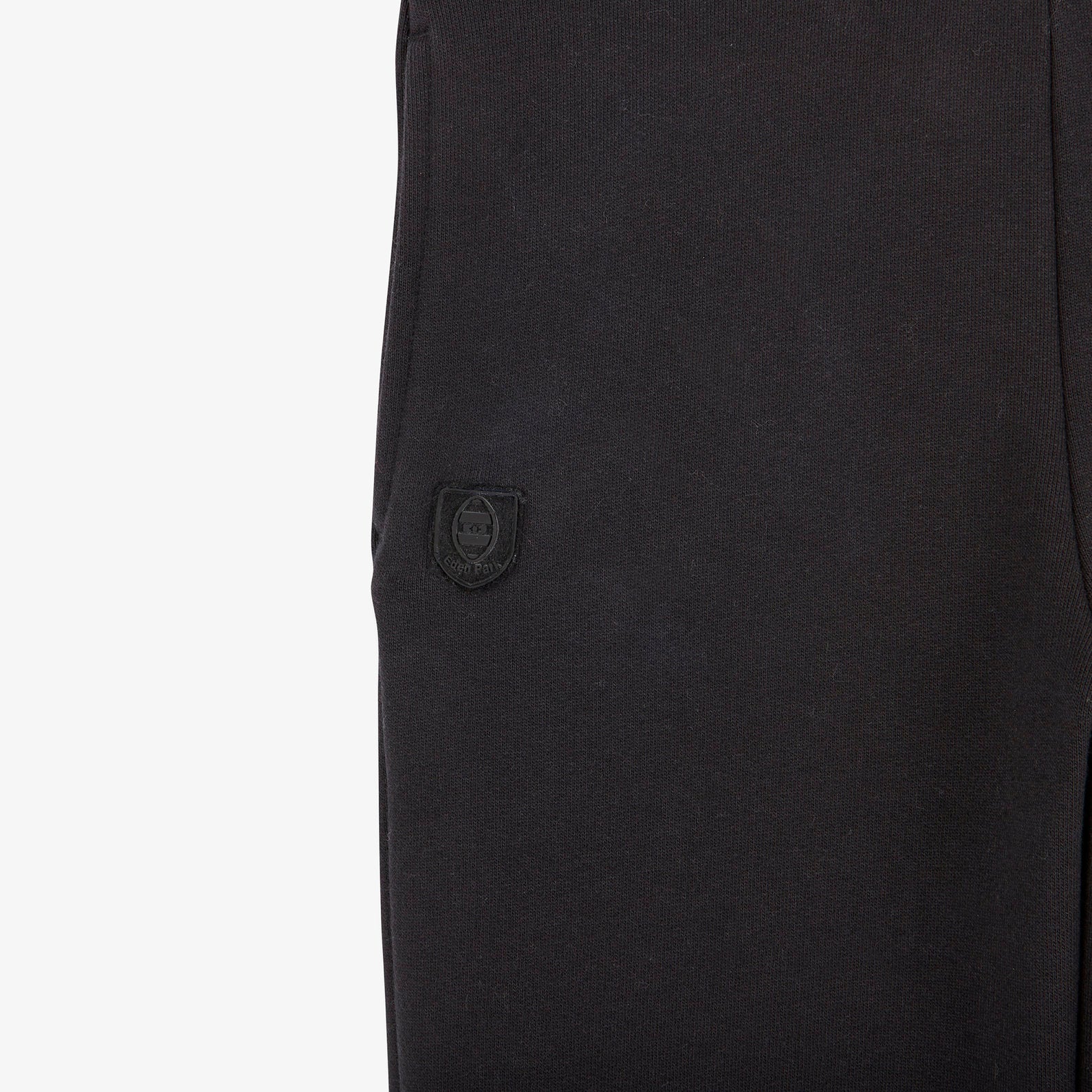 Plain Black Jogging Bottoms_H23MAIJO0010_NO_03