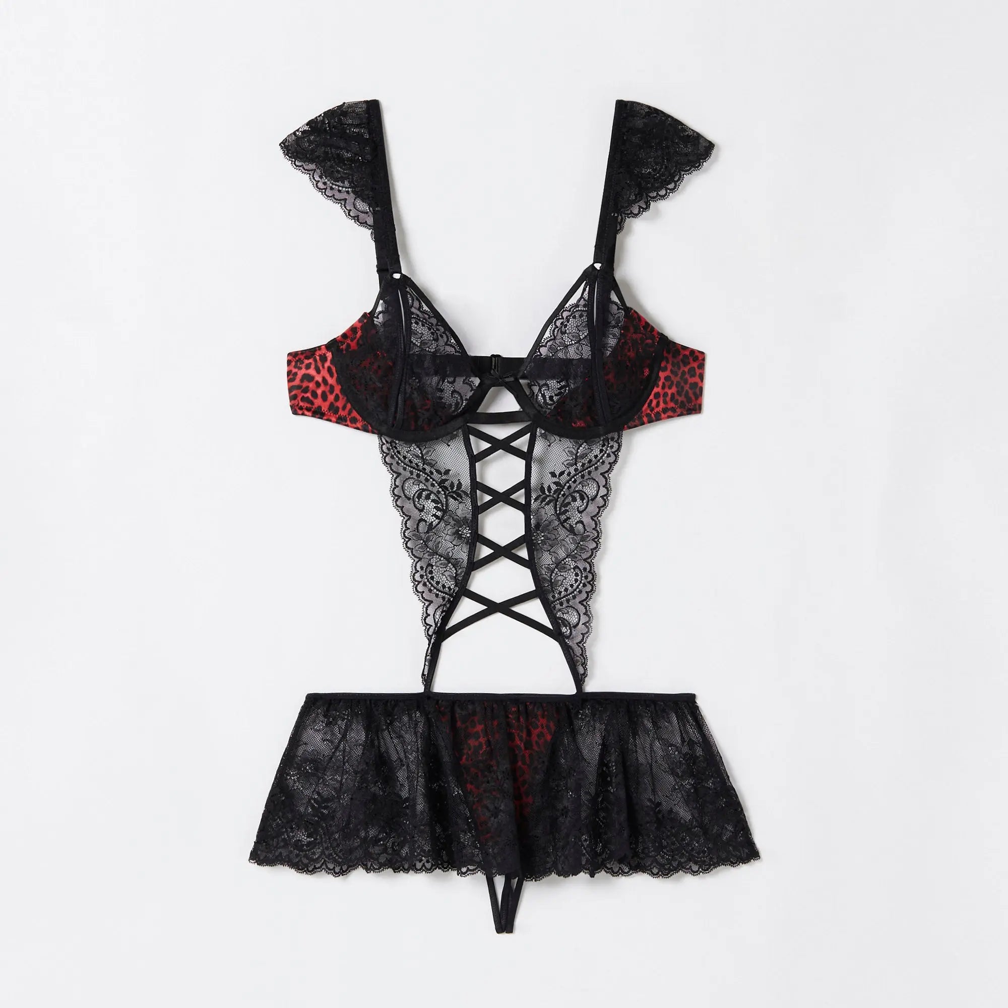 Black Body W/Wire - BEVAVA