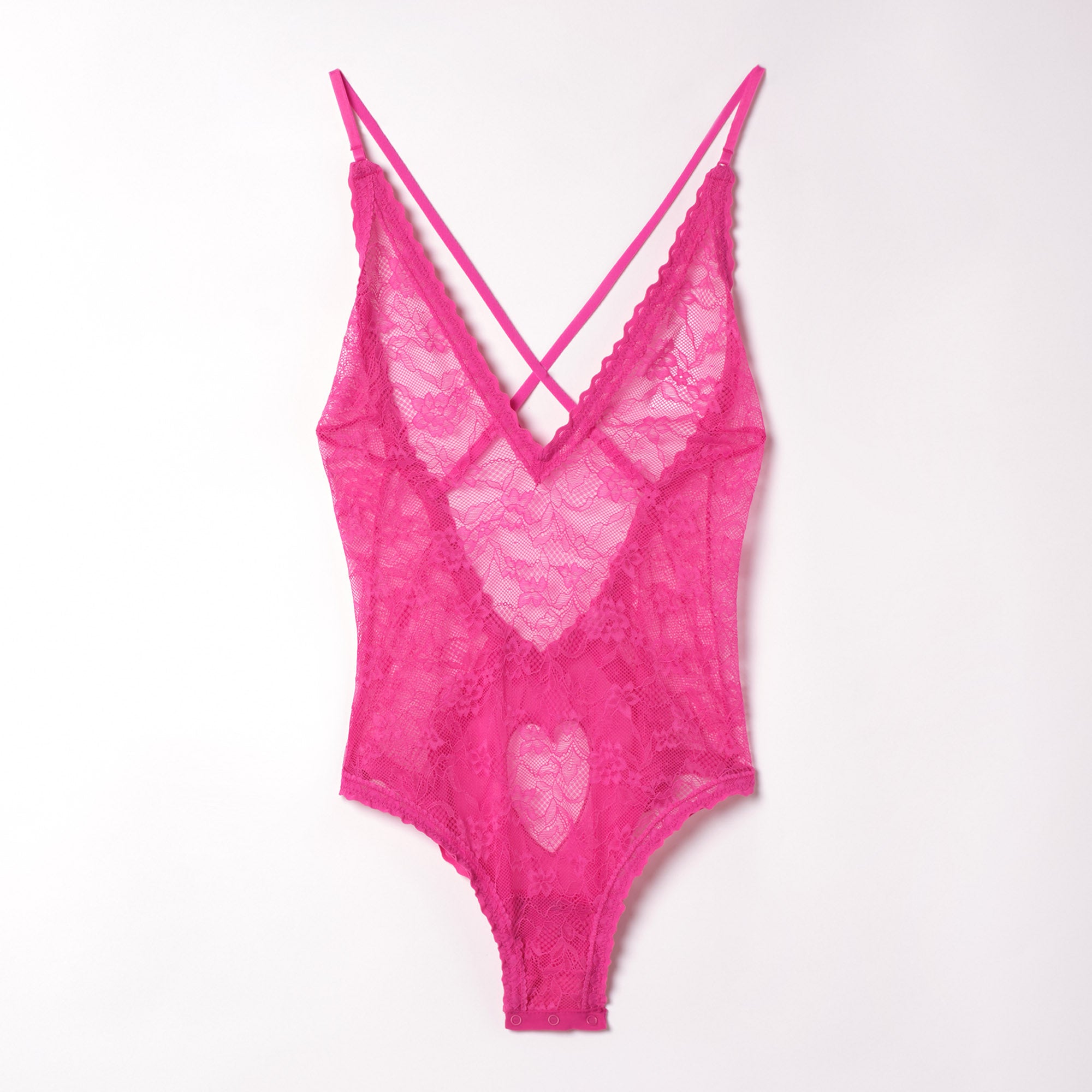 Fuchsia Body - BEVAVA