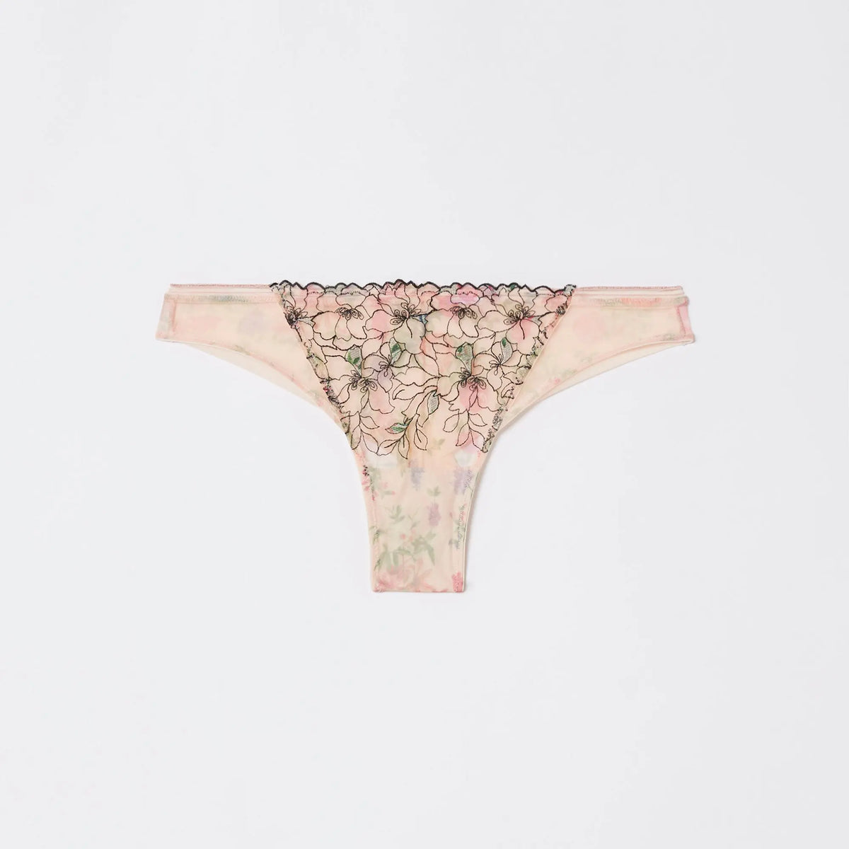 Printed Brazilian Briefs - BEVAVA