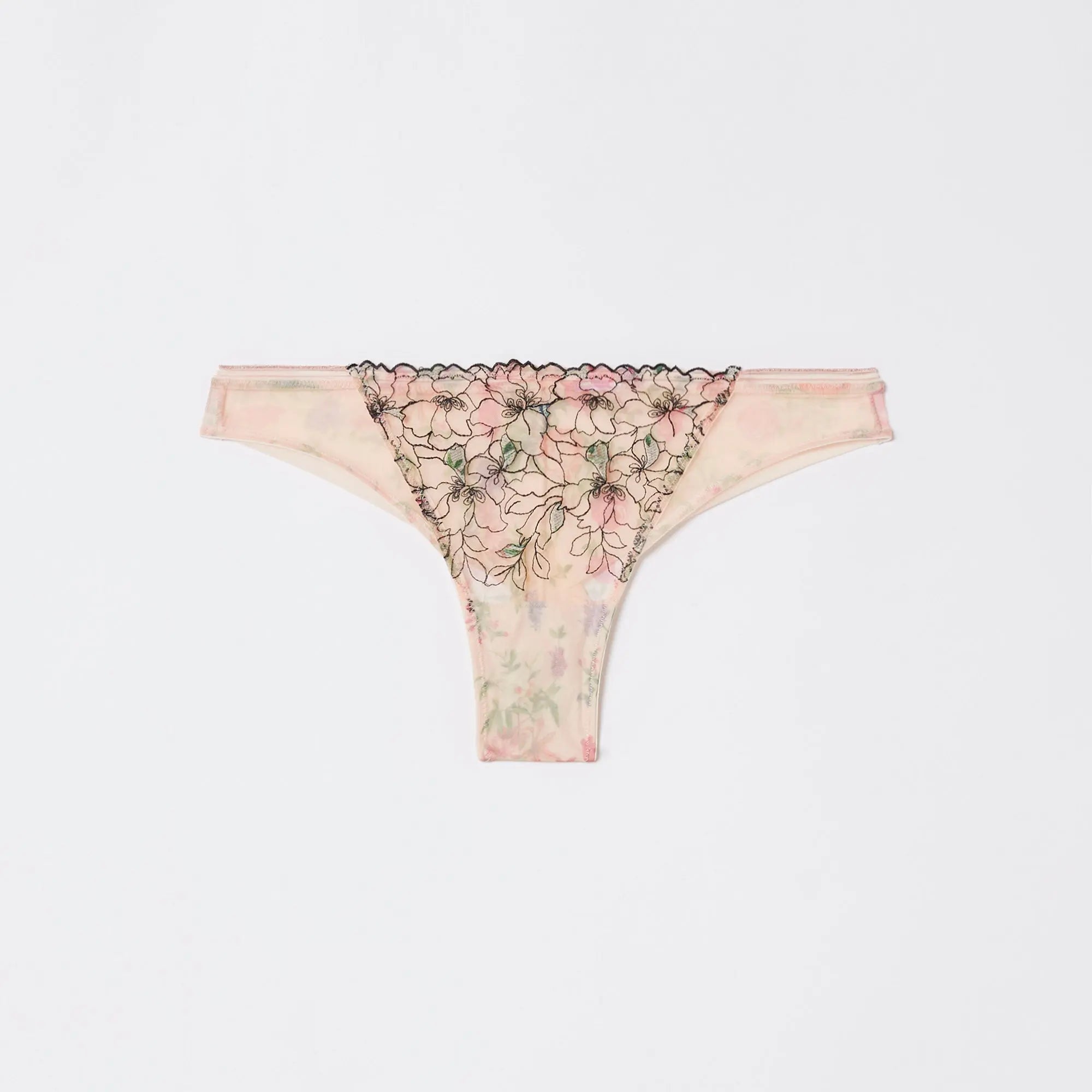 Printed Brazilian Briefs - BEVAVA