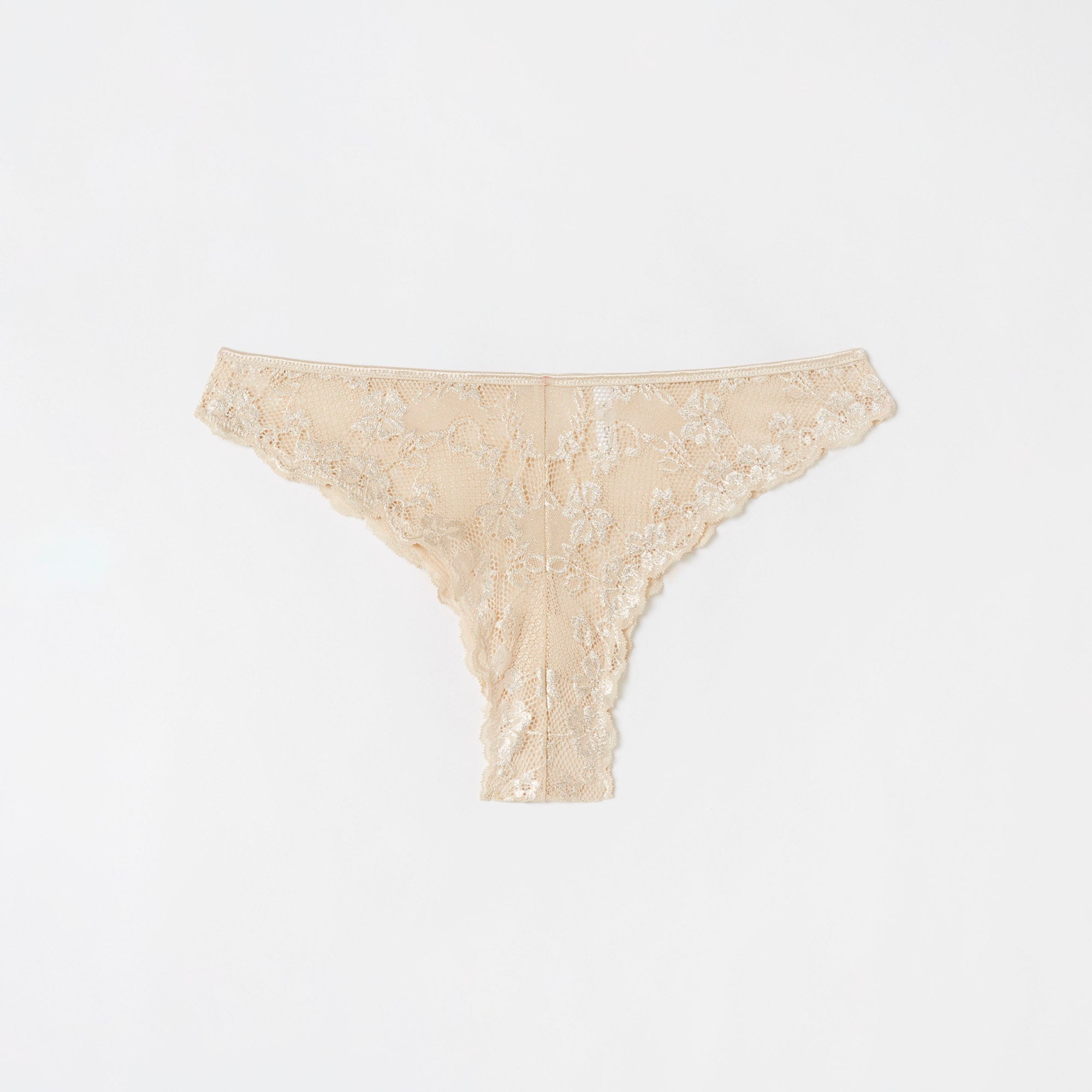 Rope Brazilian Briefs - BEVAVA